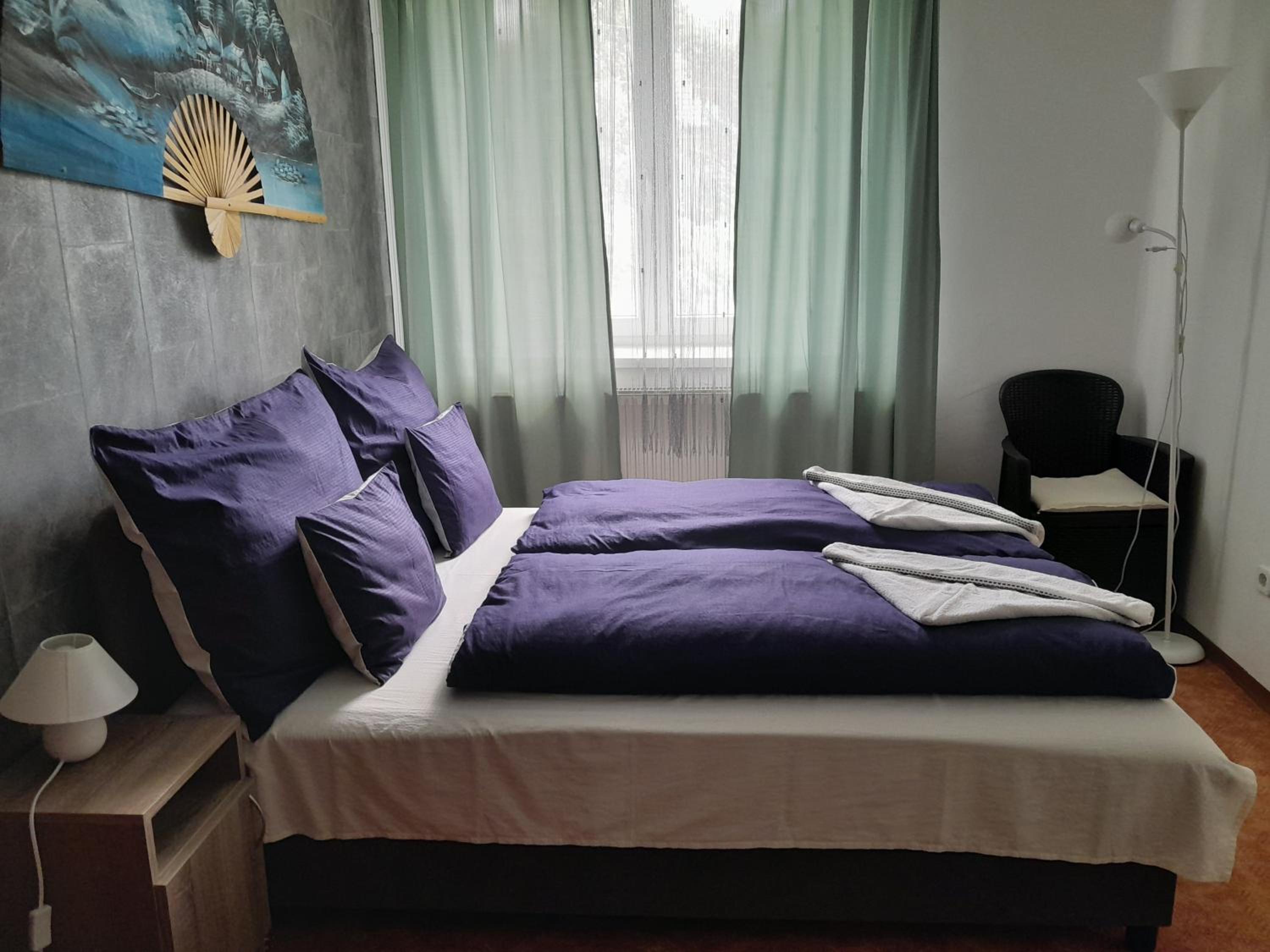 Deluxe Double Room with Shower photo 1