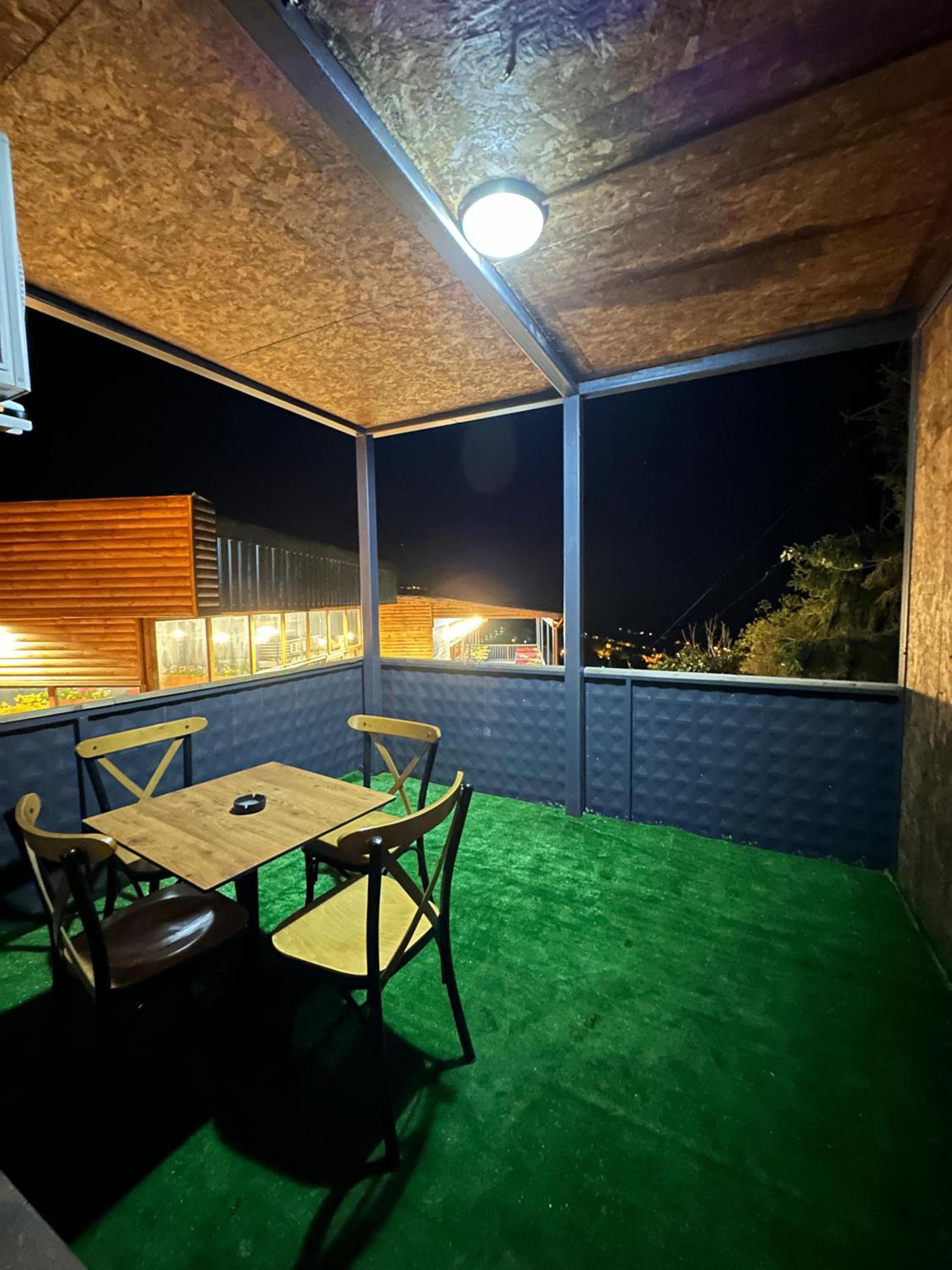 Apartment with View and Balcony photo 3