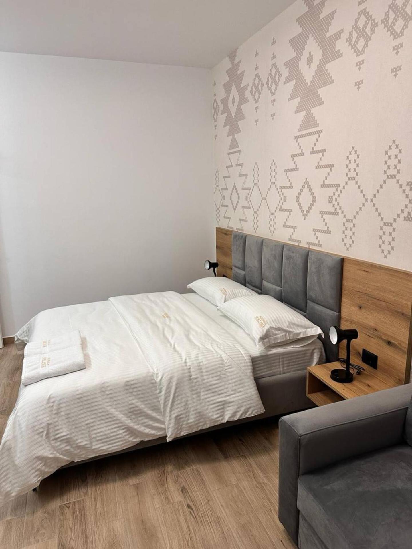 Apartment with View and Balcony photo 3