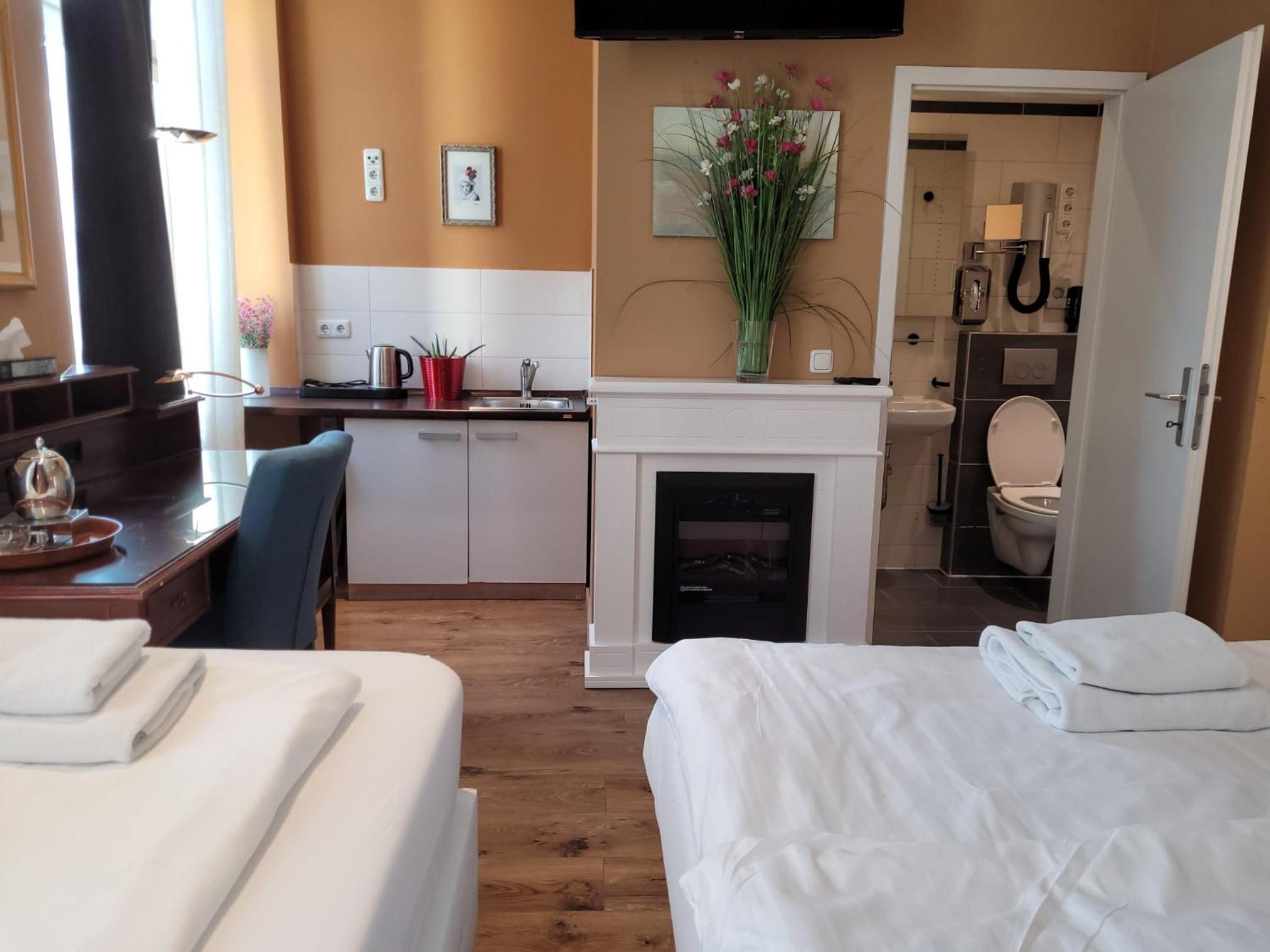 Twin Room photo 1