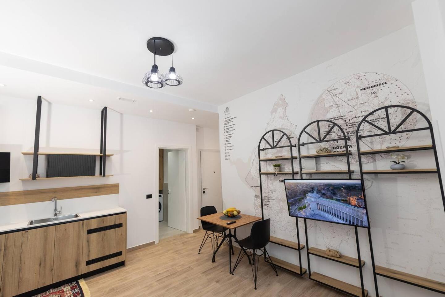 Apartment with City View