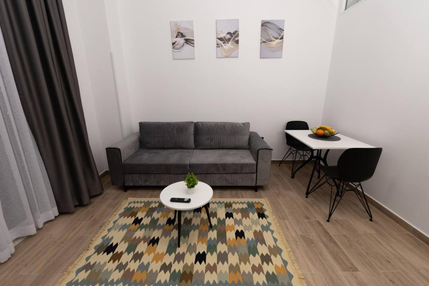 Apartment with View and Balcony