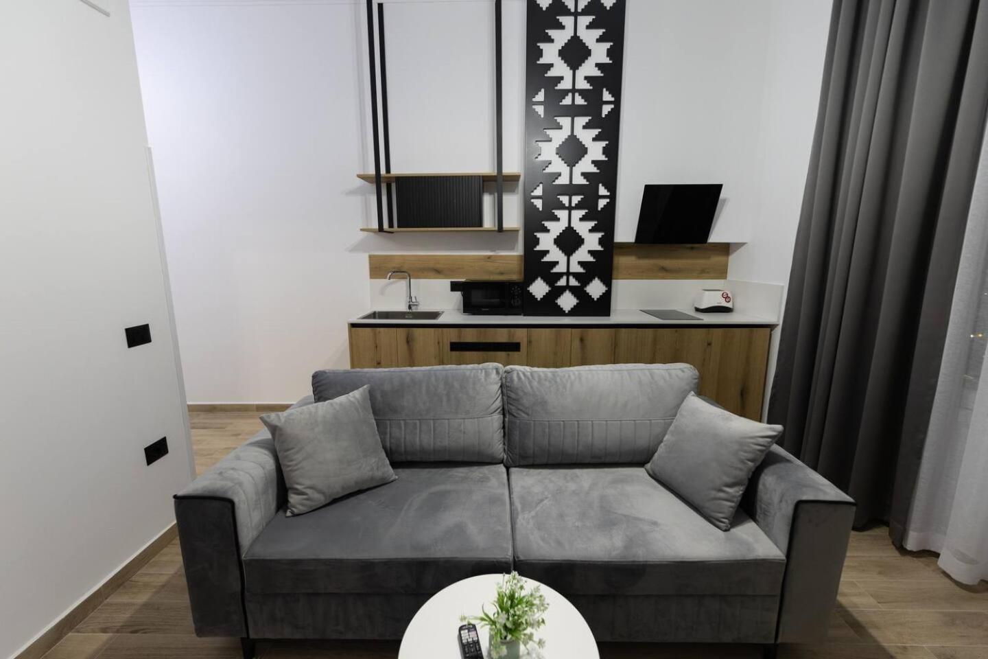 Apartment with View