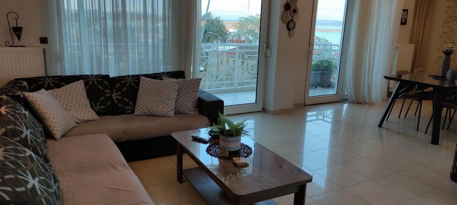 Apartment with Sea View