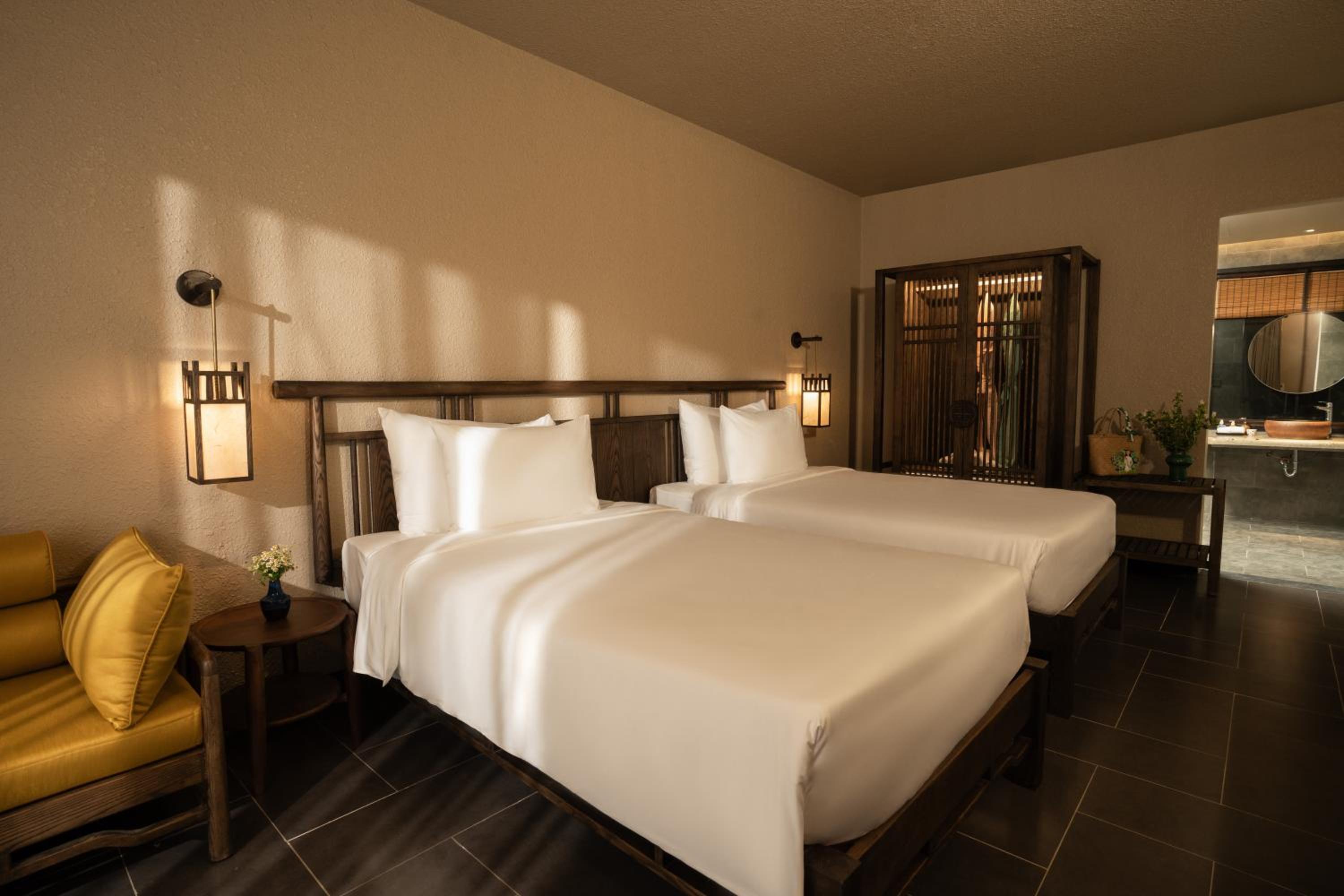 Deluxe Twin Room - Photo 1