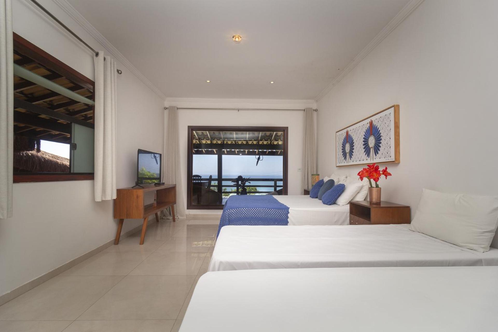 Standard Quadruple Room - Photo 8