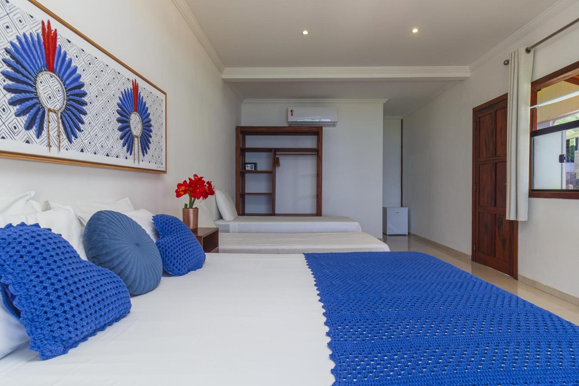 Standard Quadruple Room - Photo 1