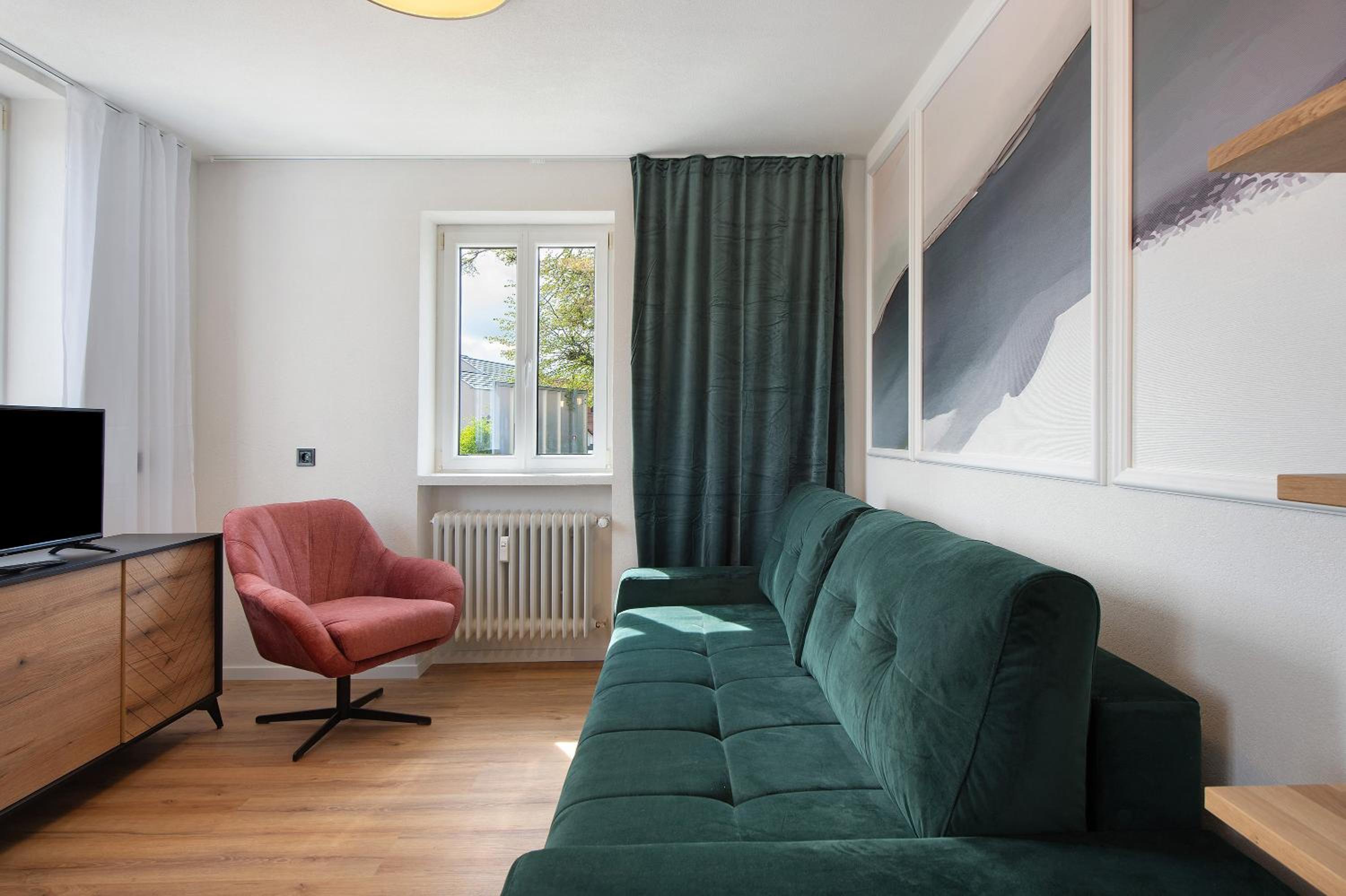 Superior One-Bedroom Apartment photo 1