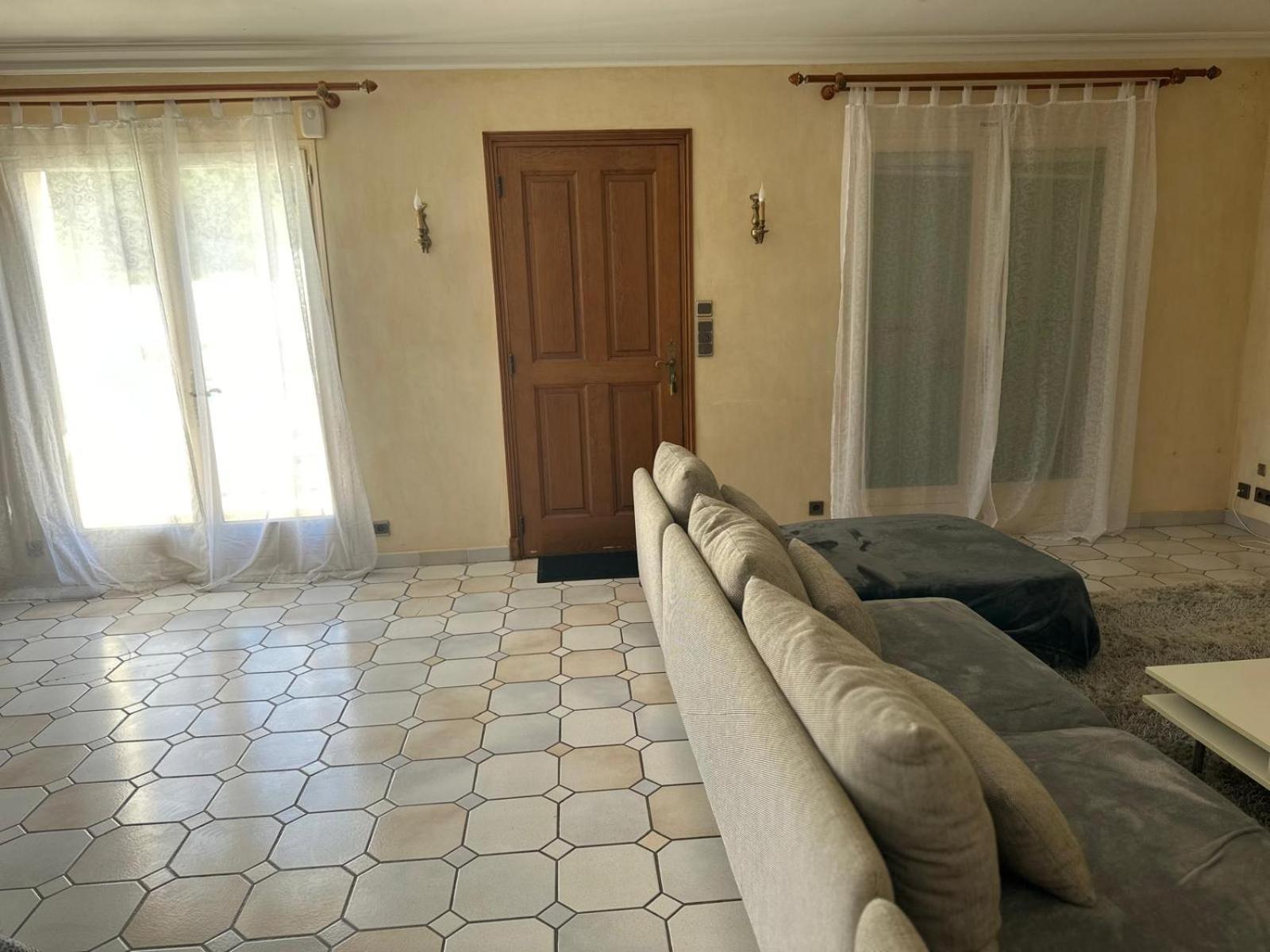 Family Room with Private Bathroom