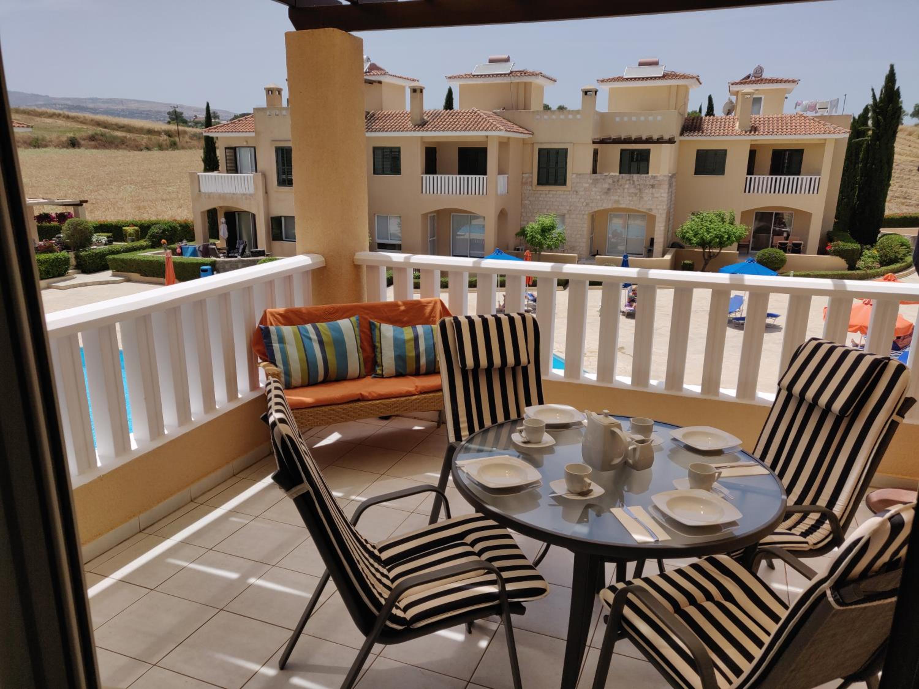 Double Room with Park View