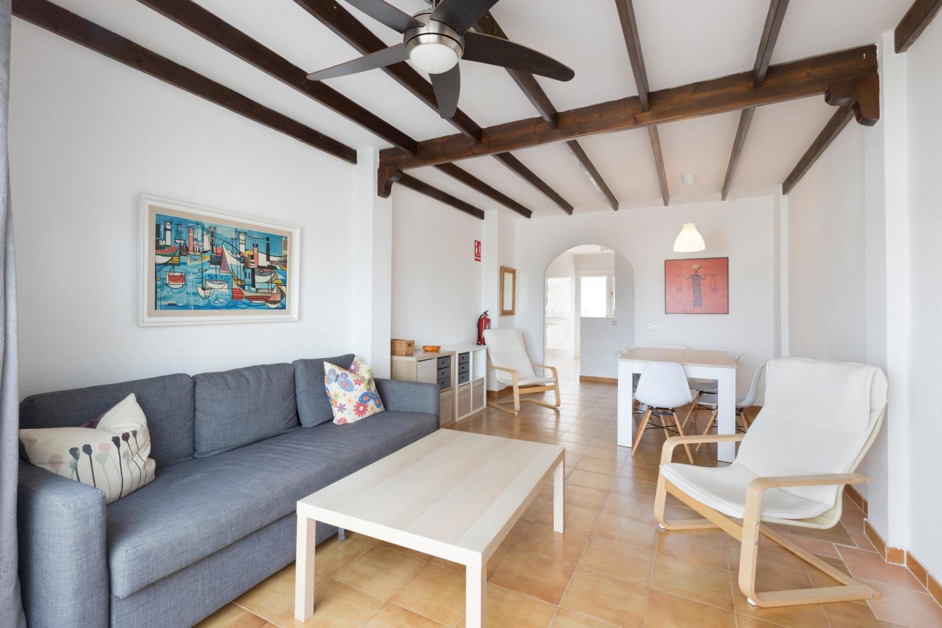 Apartamento Superior de Dos Habitaciones