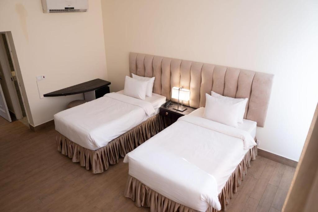Deluxe Twin Room photo 1