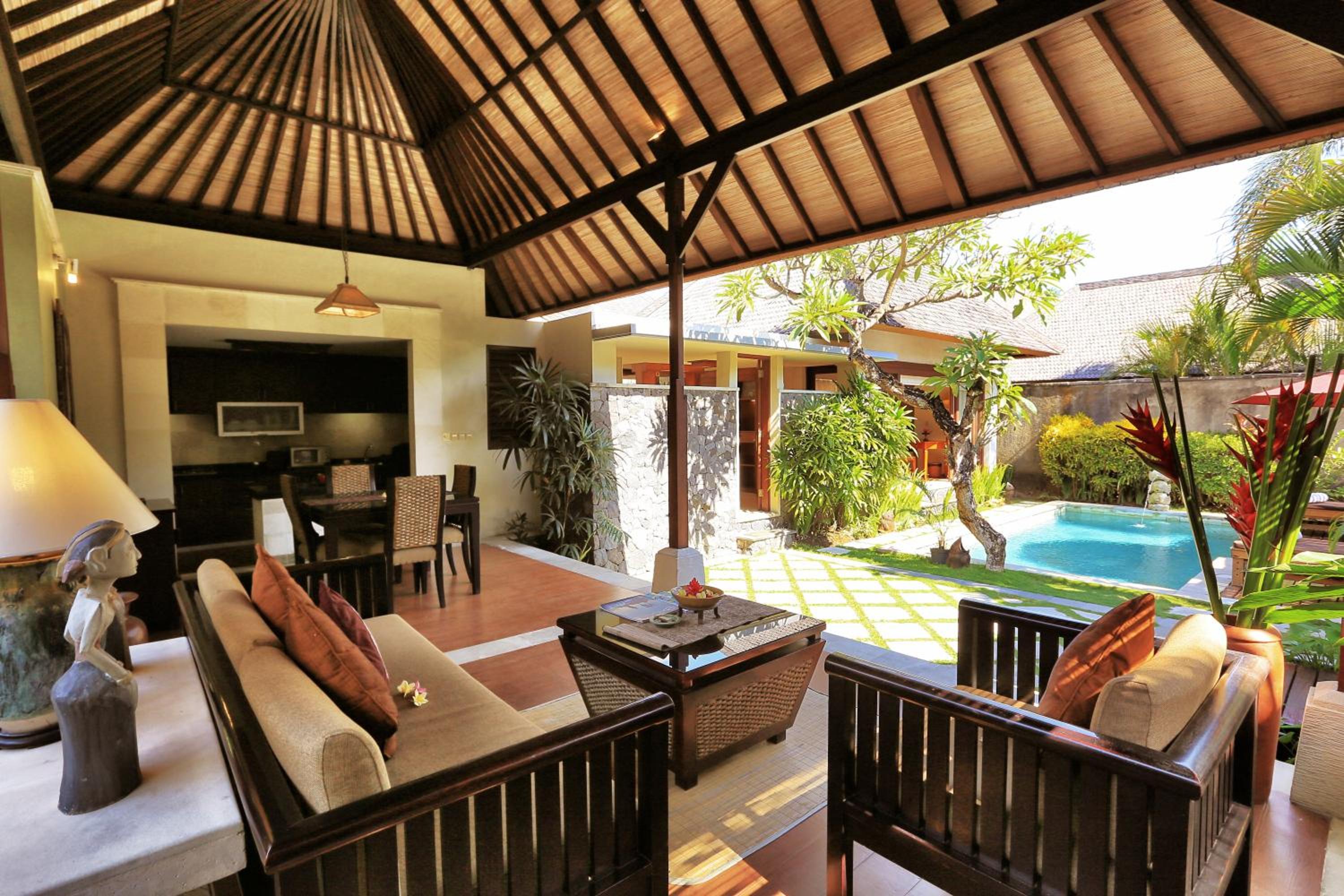 Junior Suite Villa with Private Pool - Photo 32
