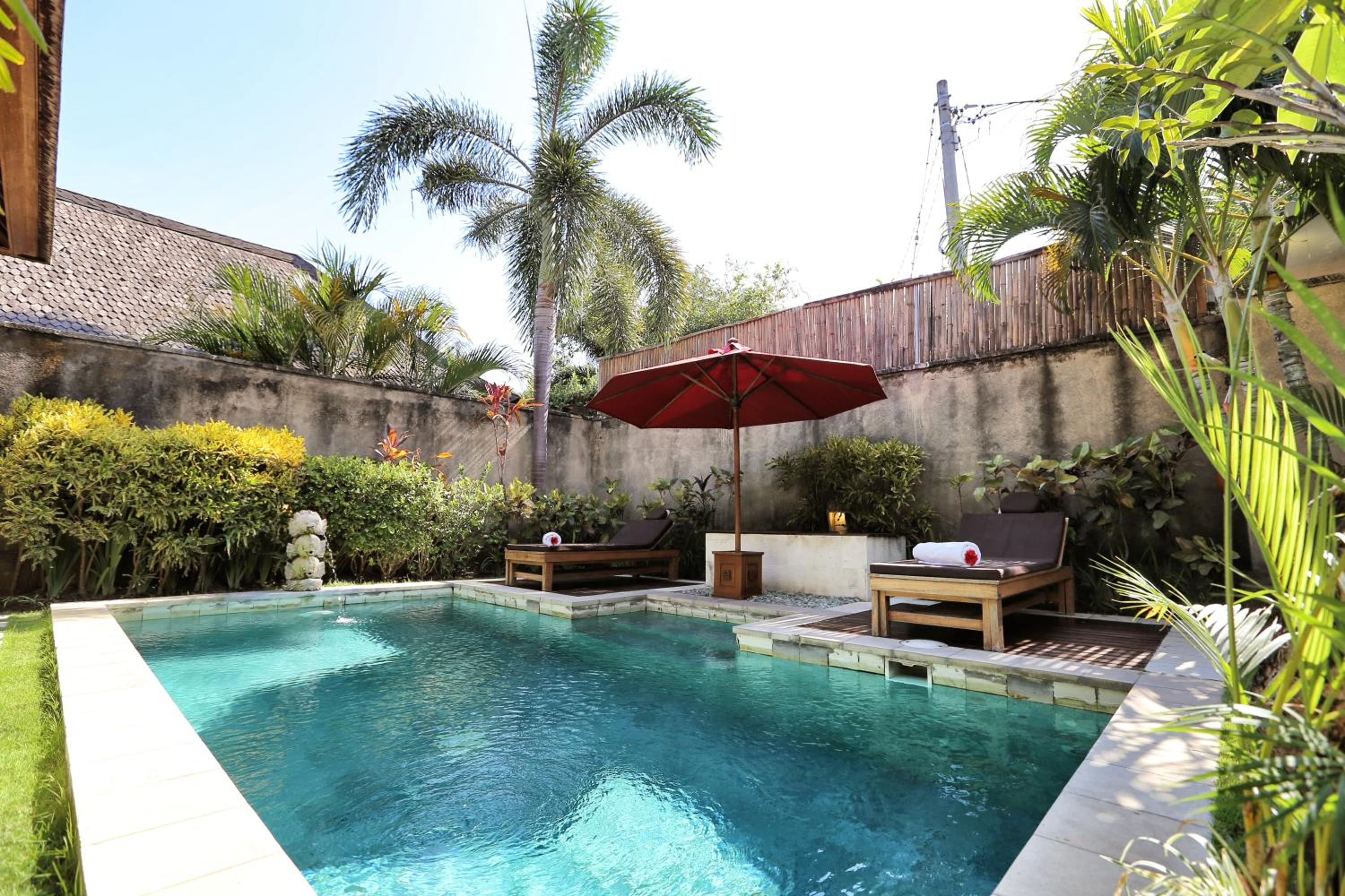 Junior Suite Villa with Private Pool - Photo 28