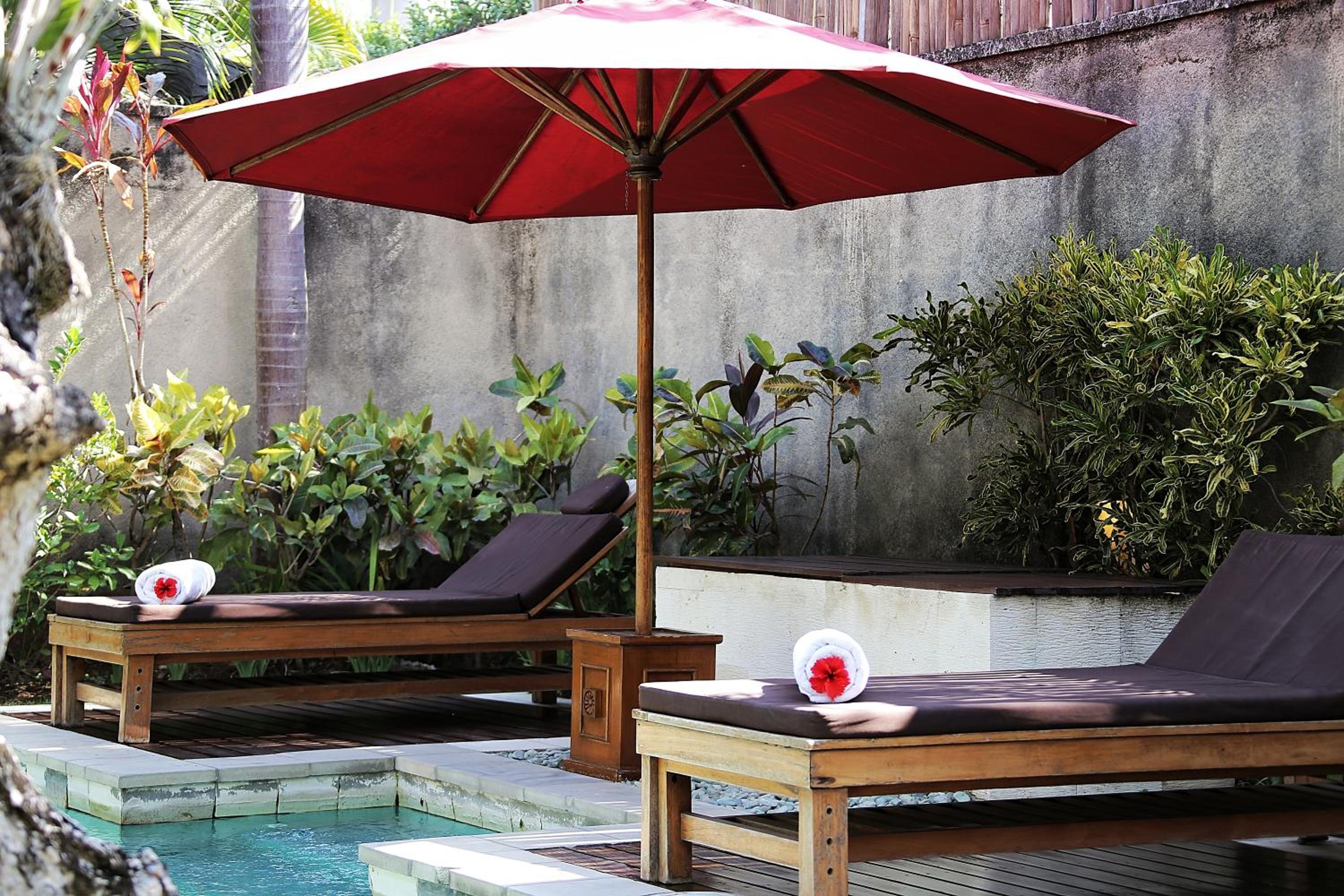 Junior Suite Villa with Private Pool - Photo 26