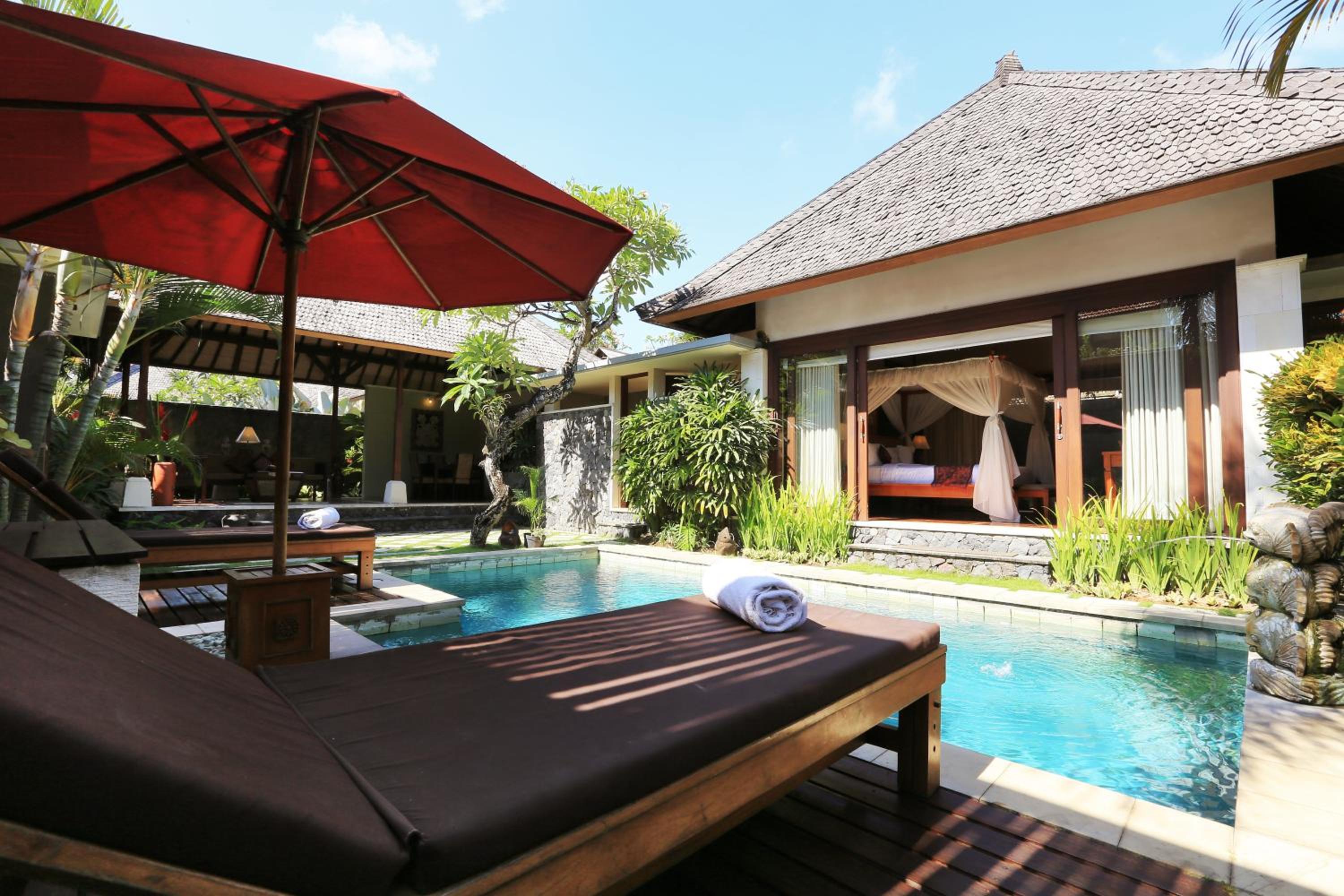 Junior Suite Villa with Private Pool - Photo 27