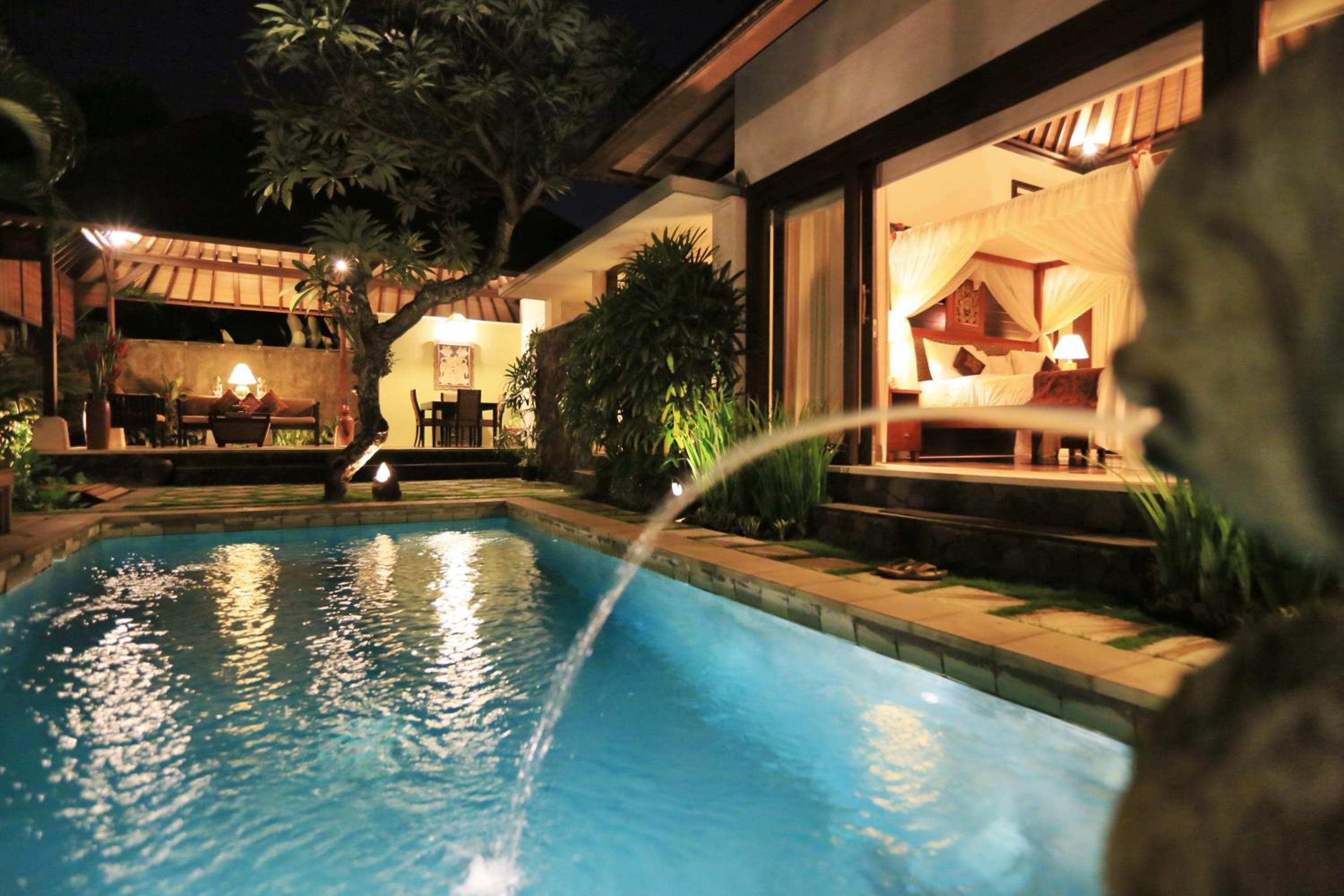 Junior Suite Villa with Private Pool - Photo 29