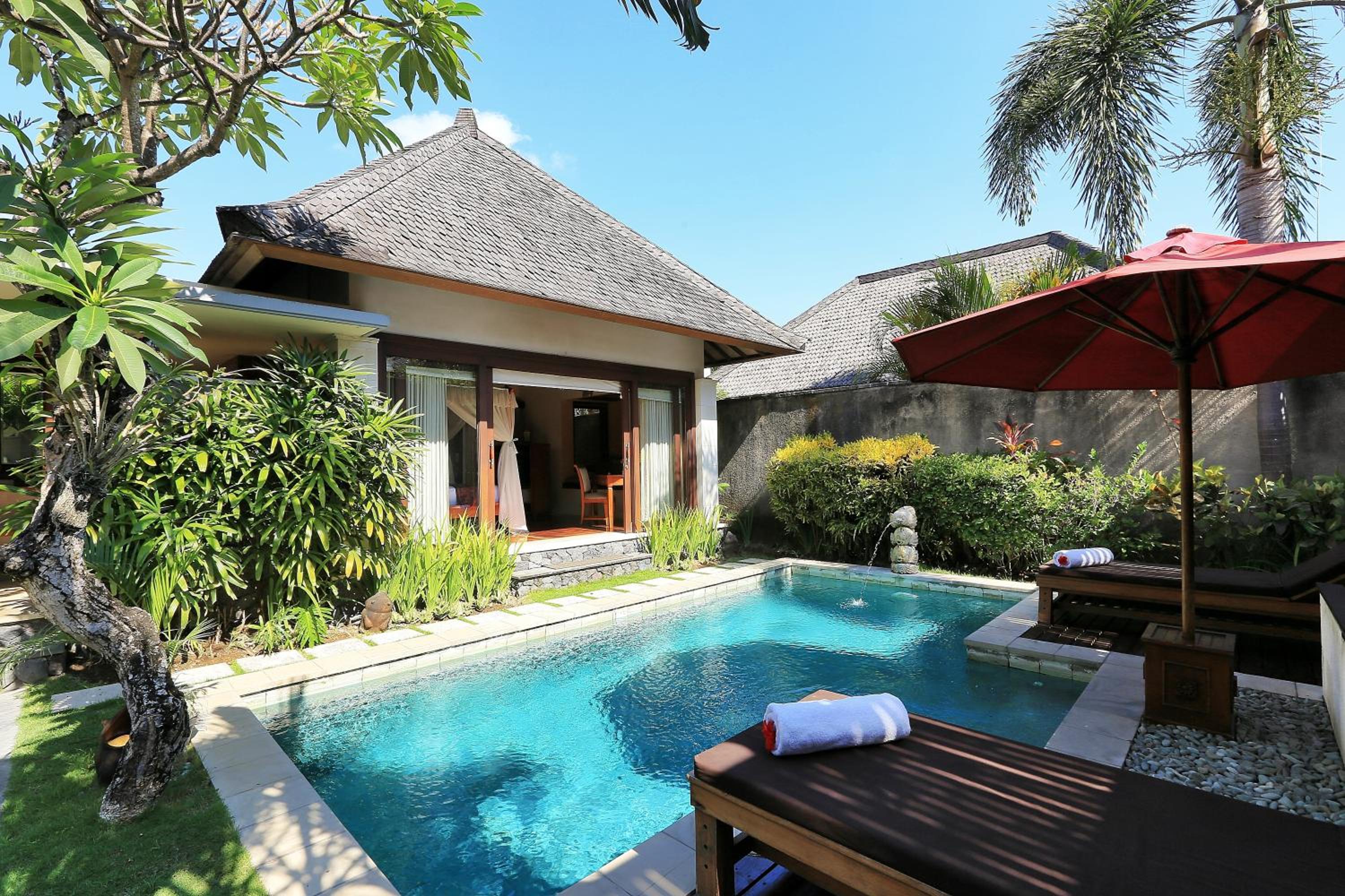 Junior Suite Villa with Private Pool - Photo 30