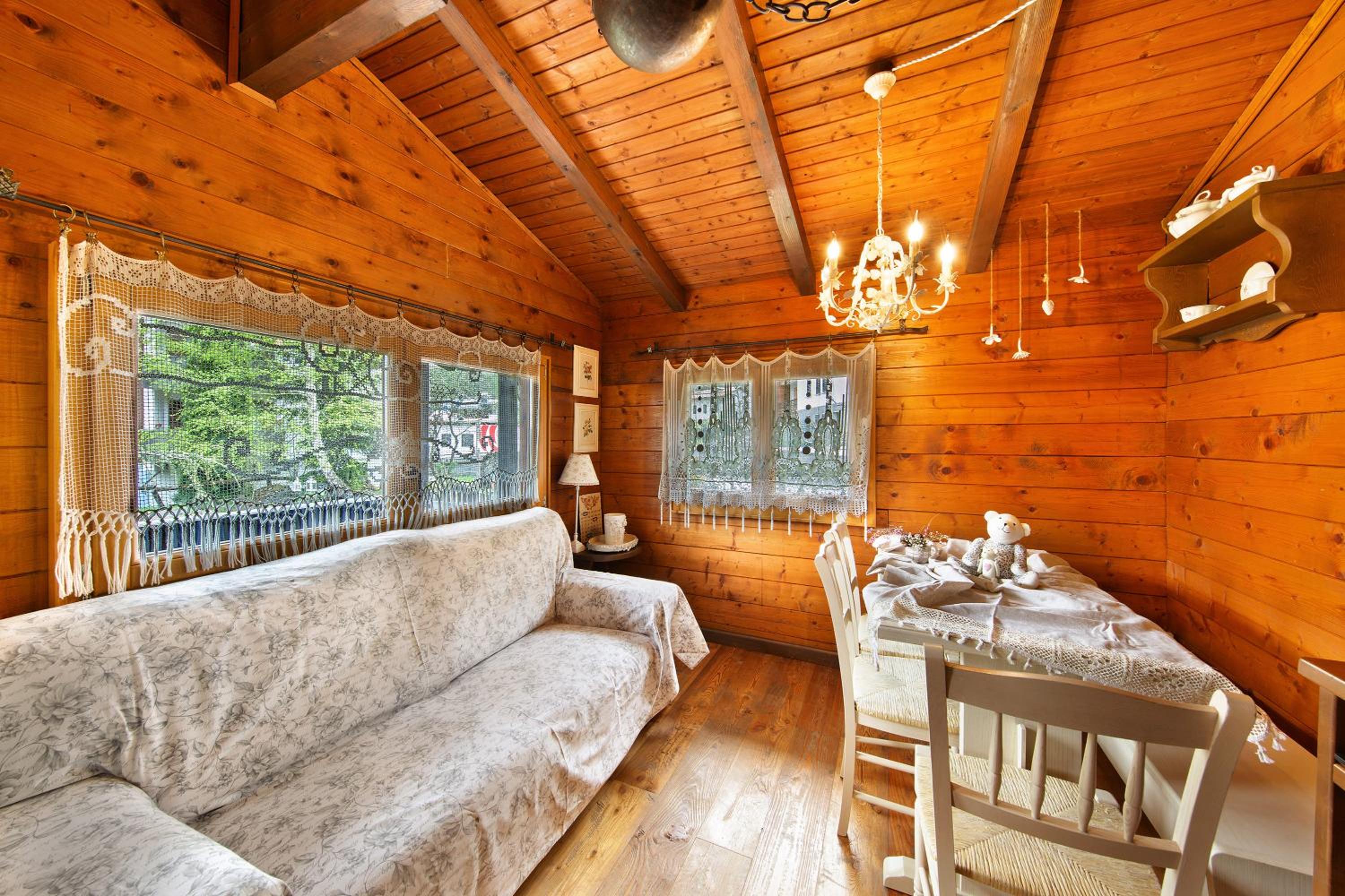 Two-Bedroom Chalet