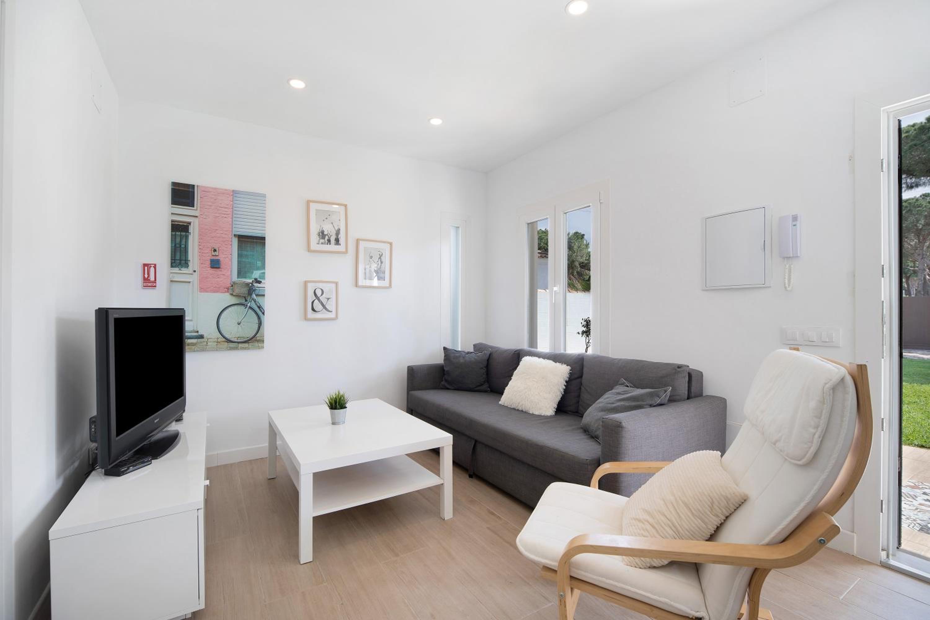 Casa de Dos Habitaciones