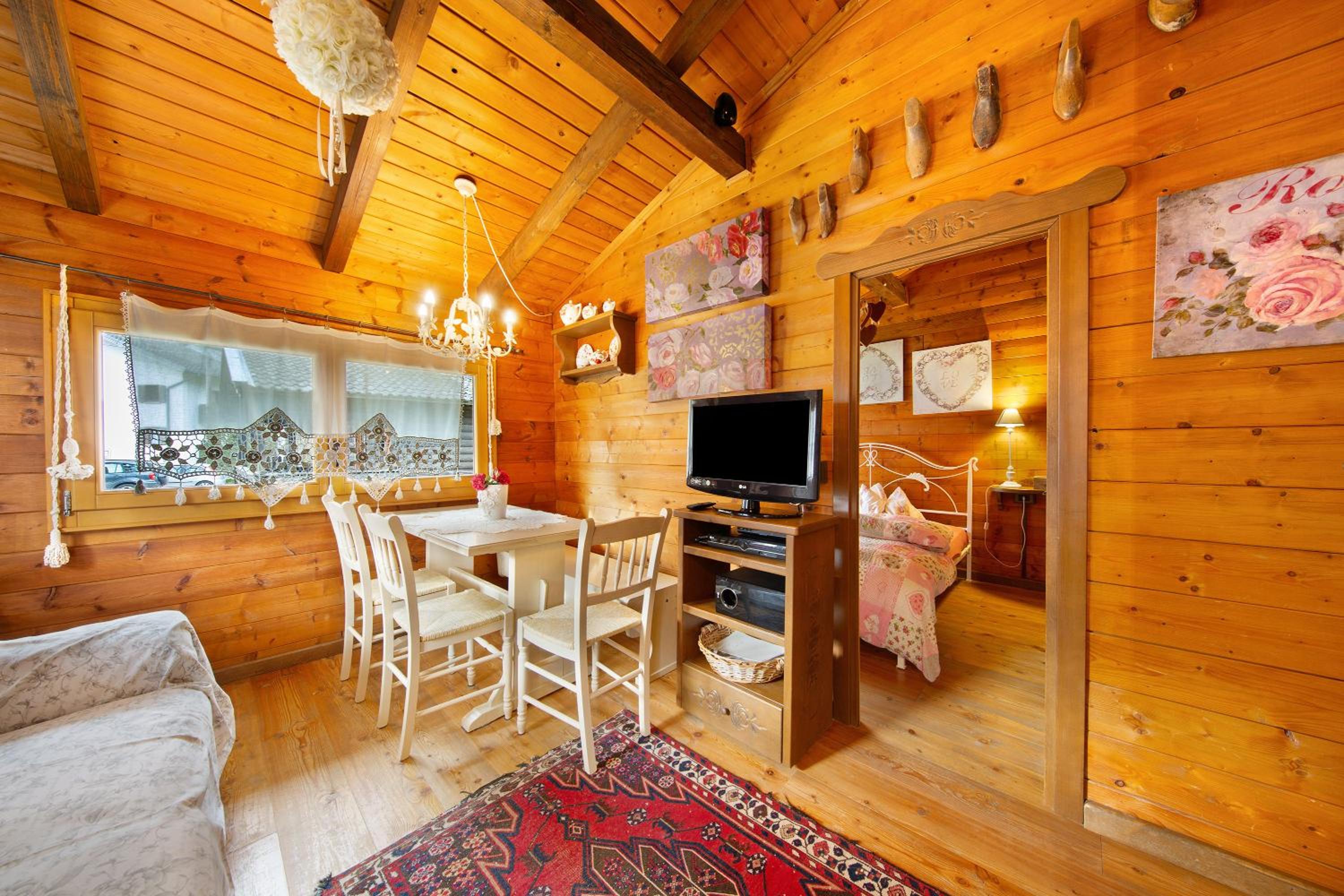 Two-Bedroom Chalet photo 1