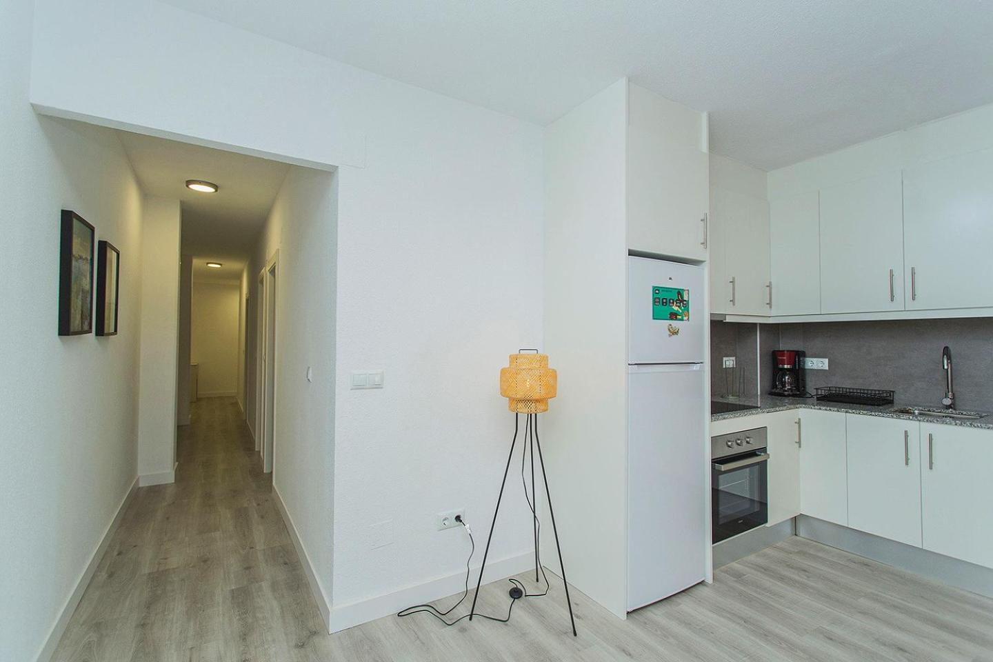 Apartment with Balcony photo 2