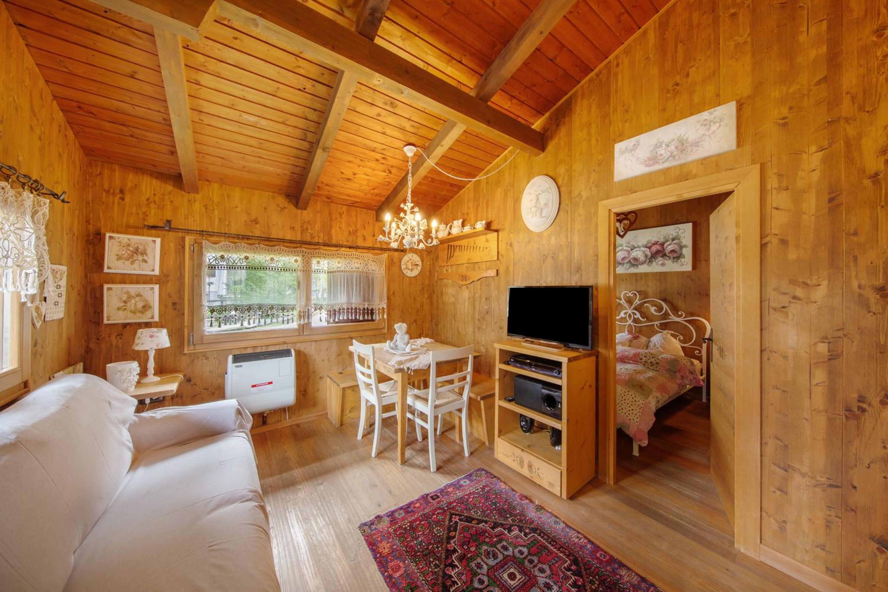 Two-Bedroom Chalet photo 1