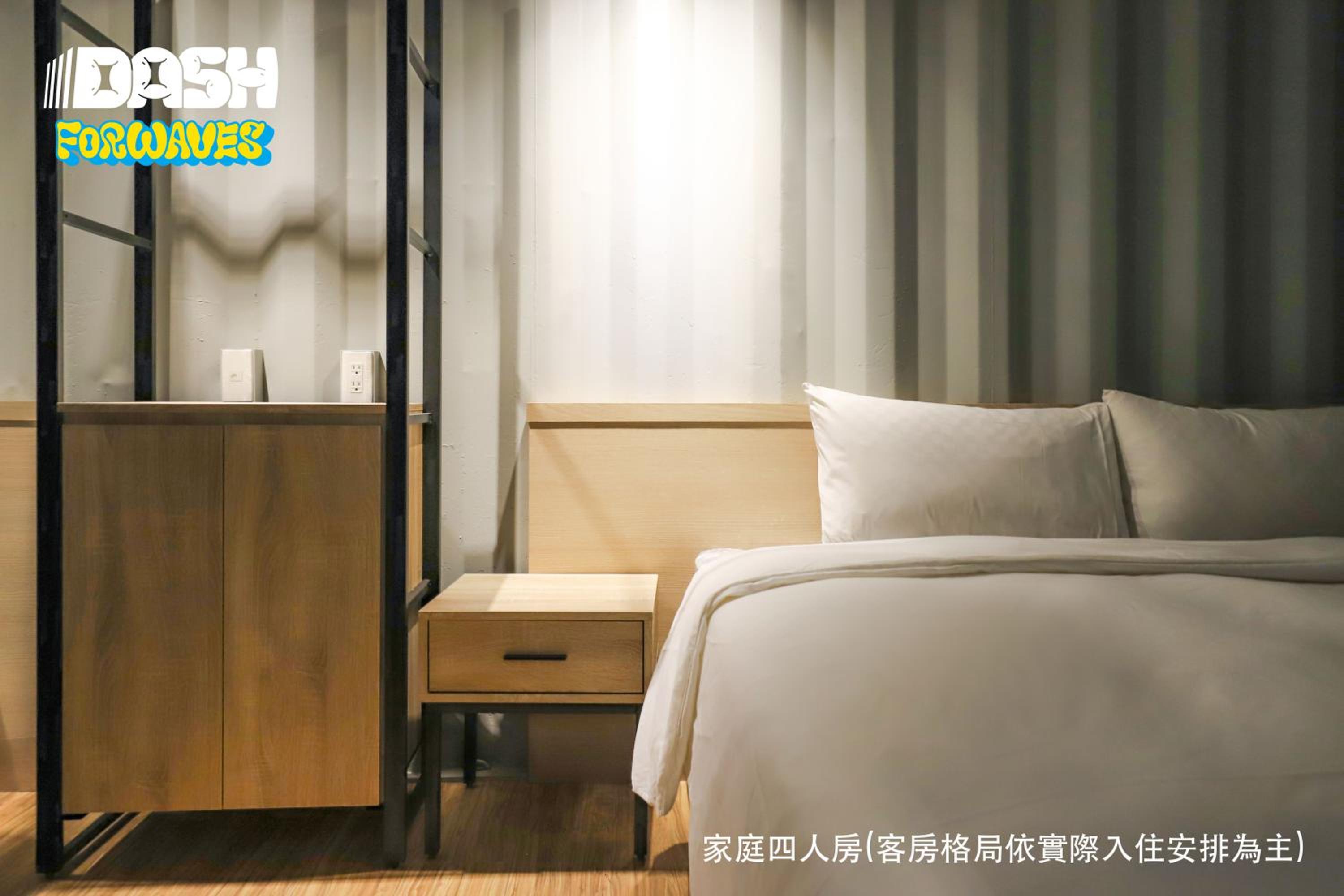 Deluxe Quadruple Room photo 1