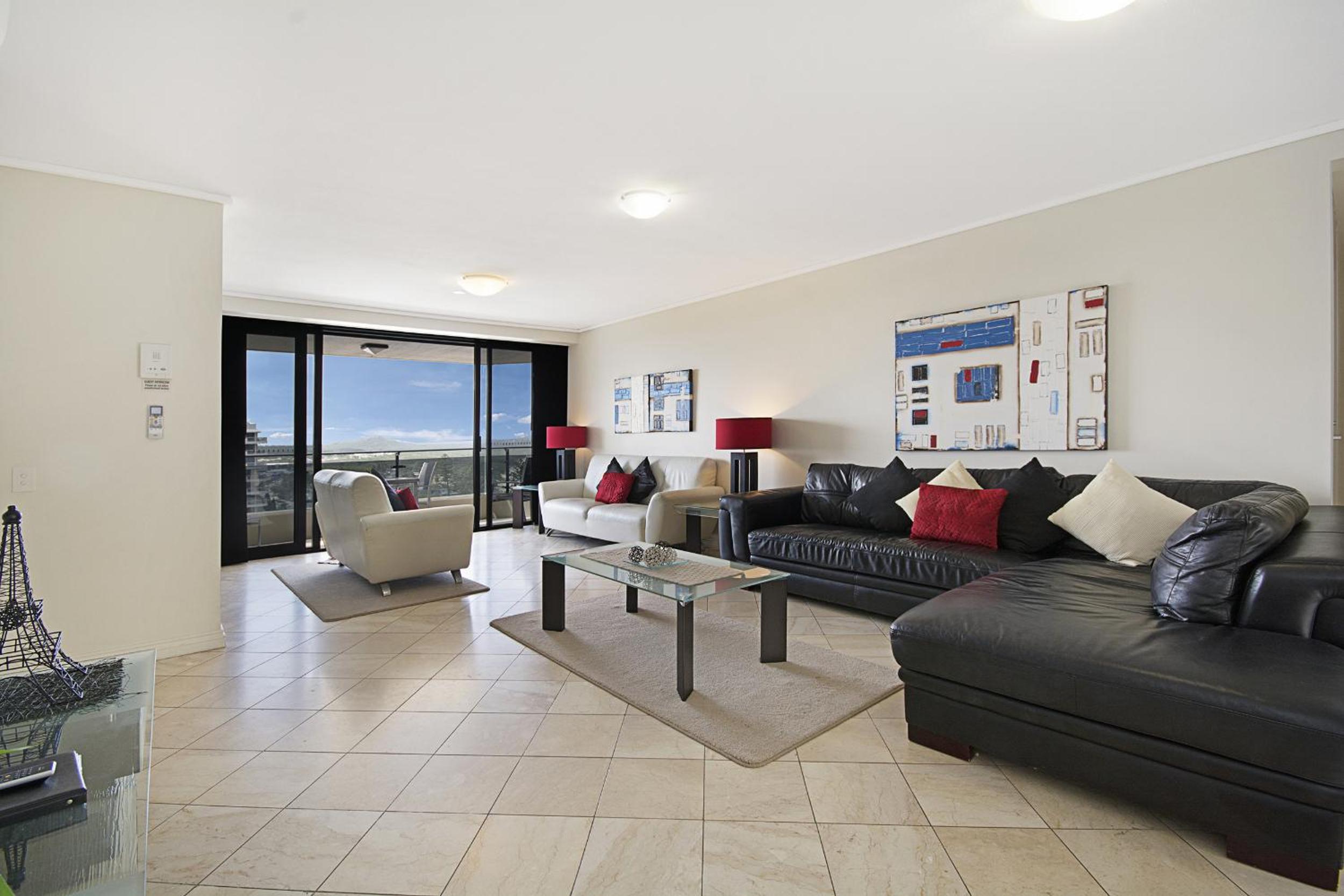 Two Bedroom Partial Ocean View Apartment