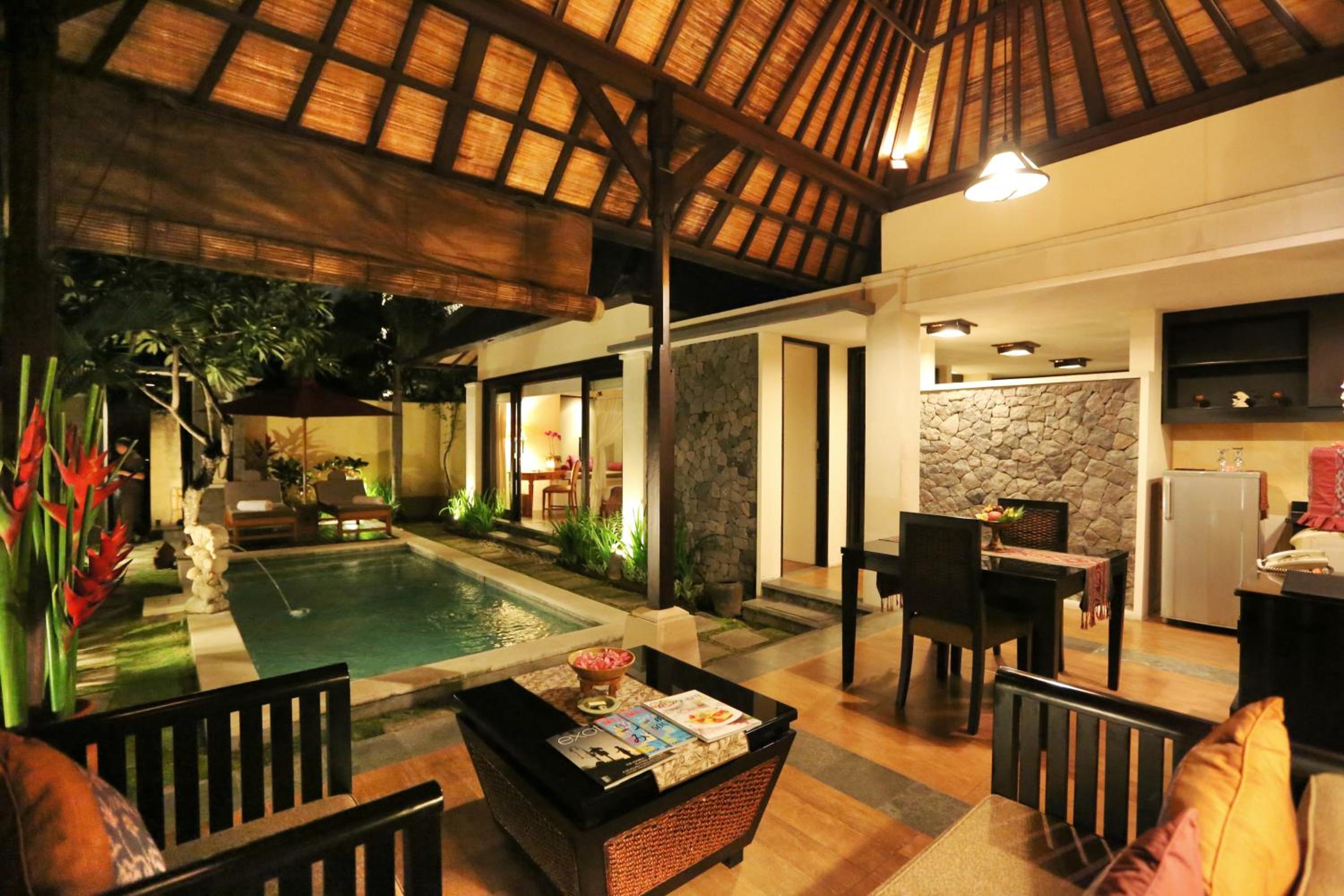 Deluxe Suite Villa with Private Pool - Photo 10