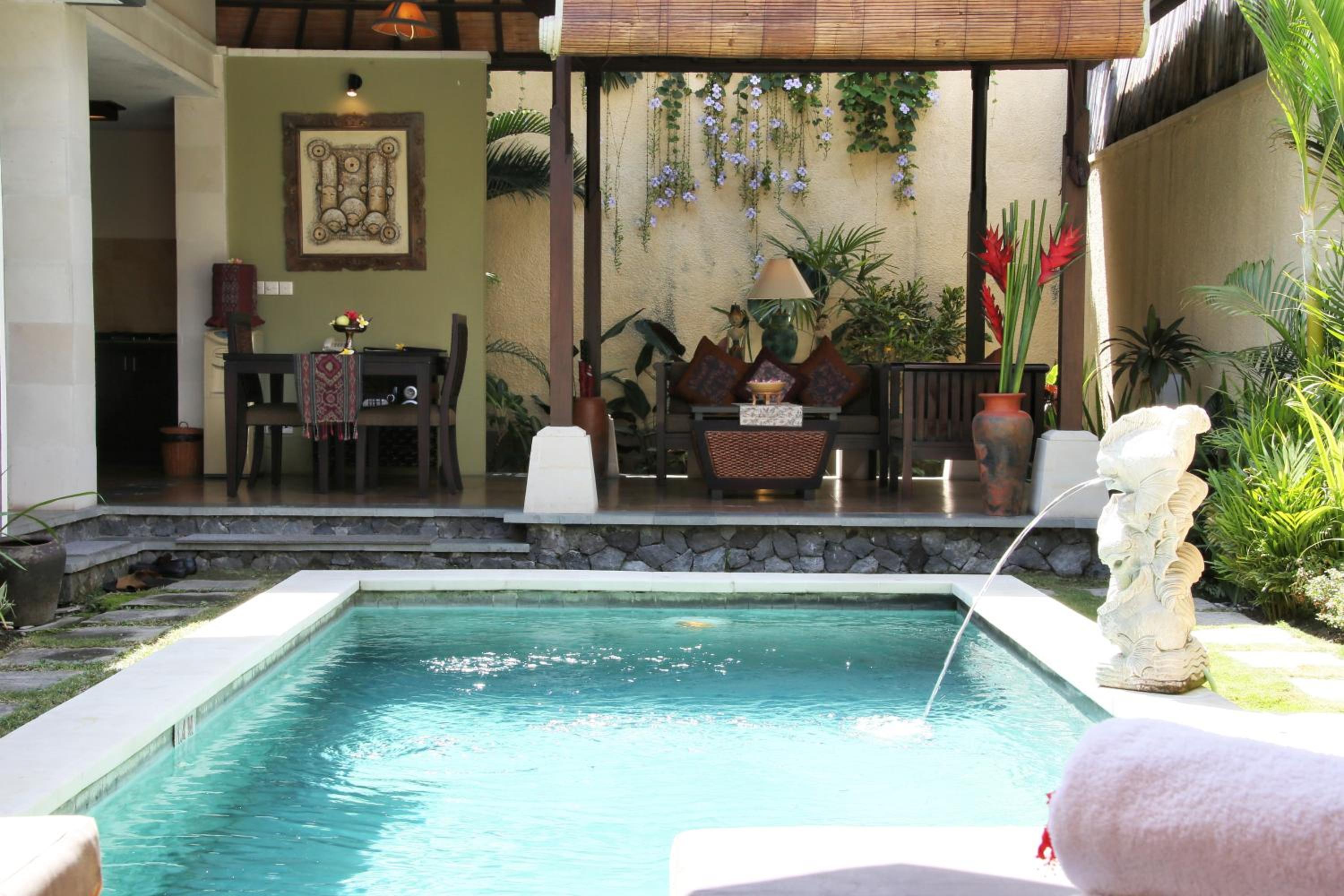 Deluxe Suite Villa with Private Pool - Photo 11