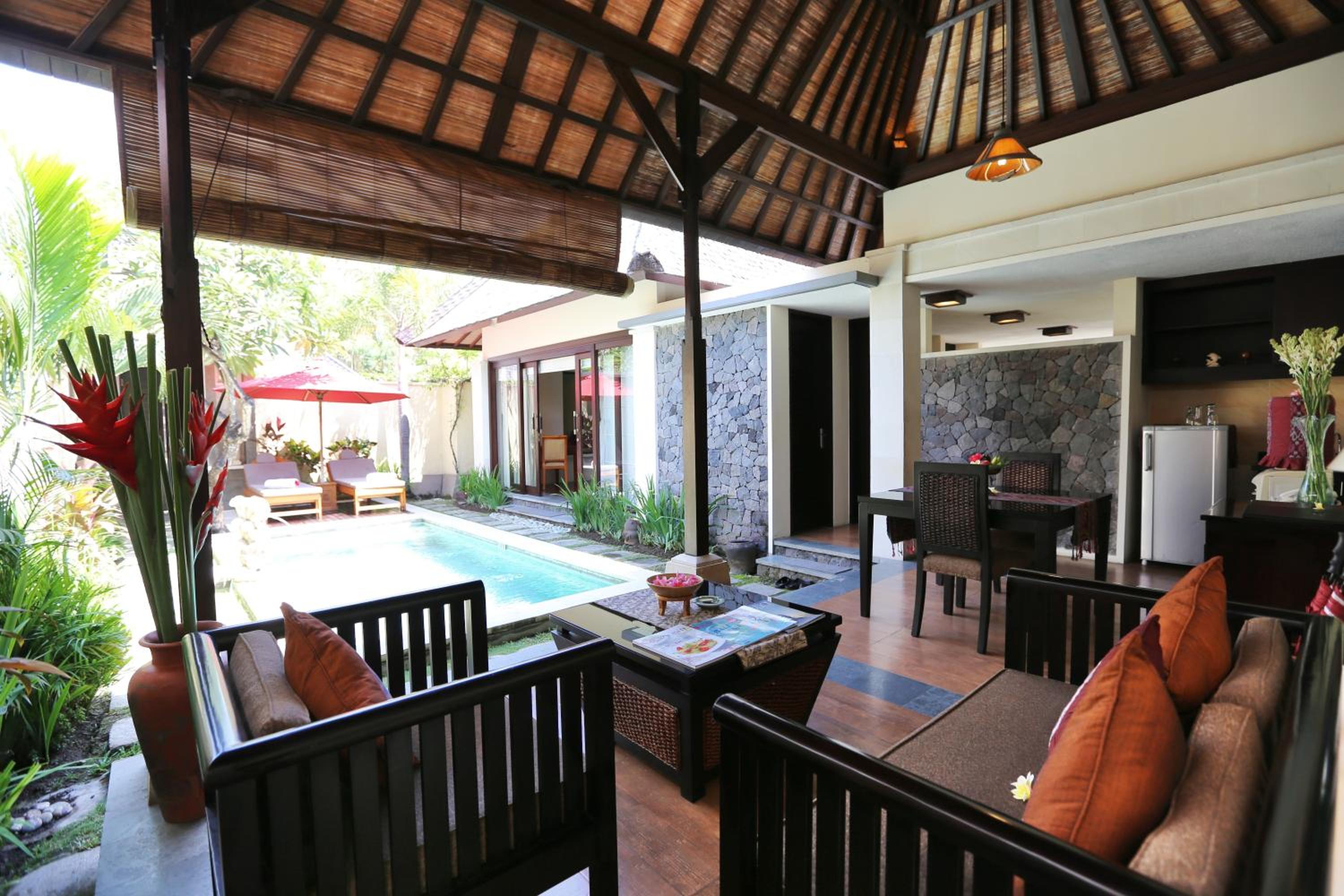 Deluxe Suite Villa with Private Pool - Photo 13