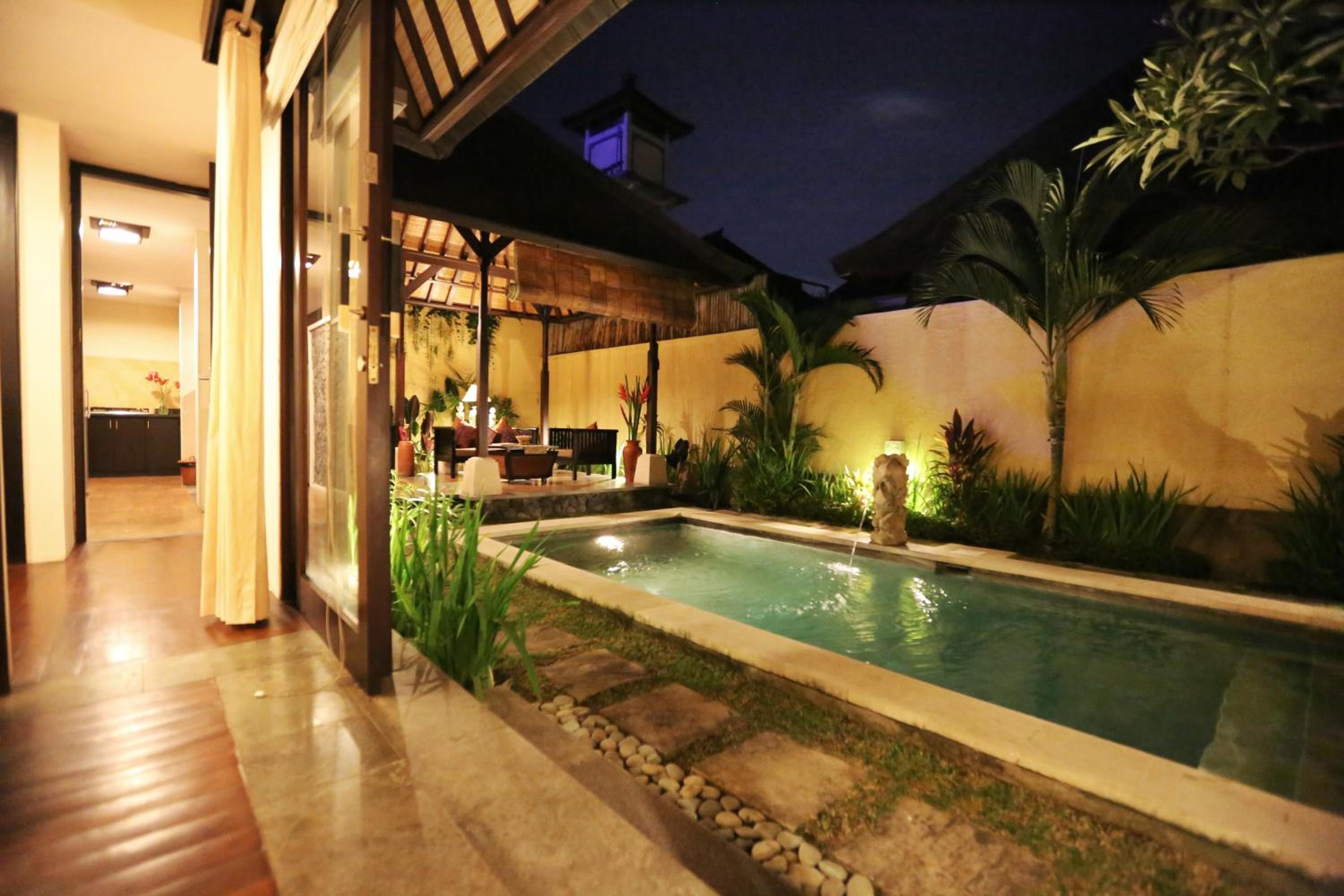 Deluxe Suite Villa with Private Pool - Photo 14