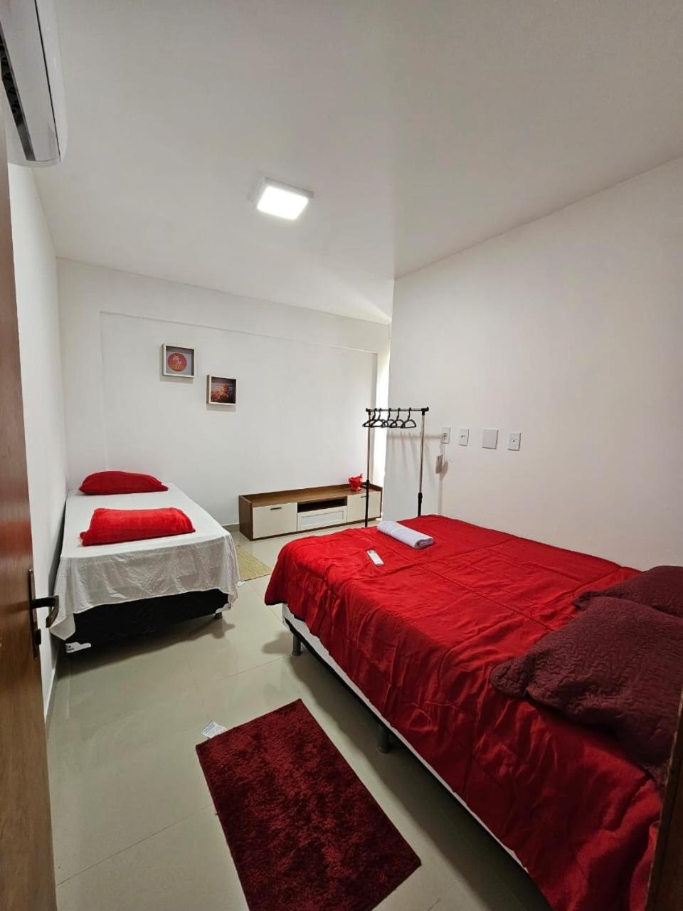 Three-Bedroom Apartment photo 1