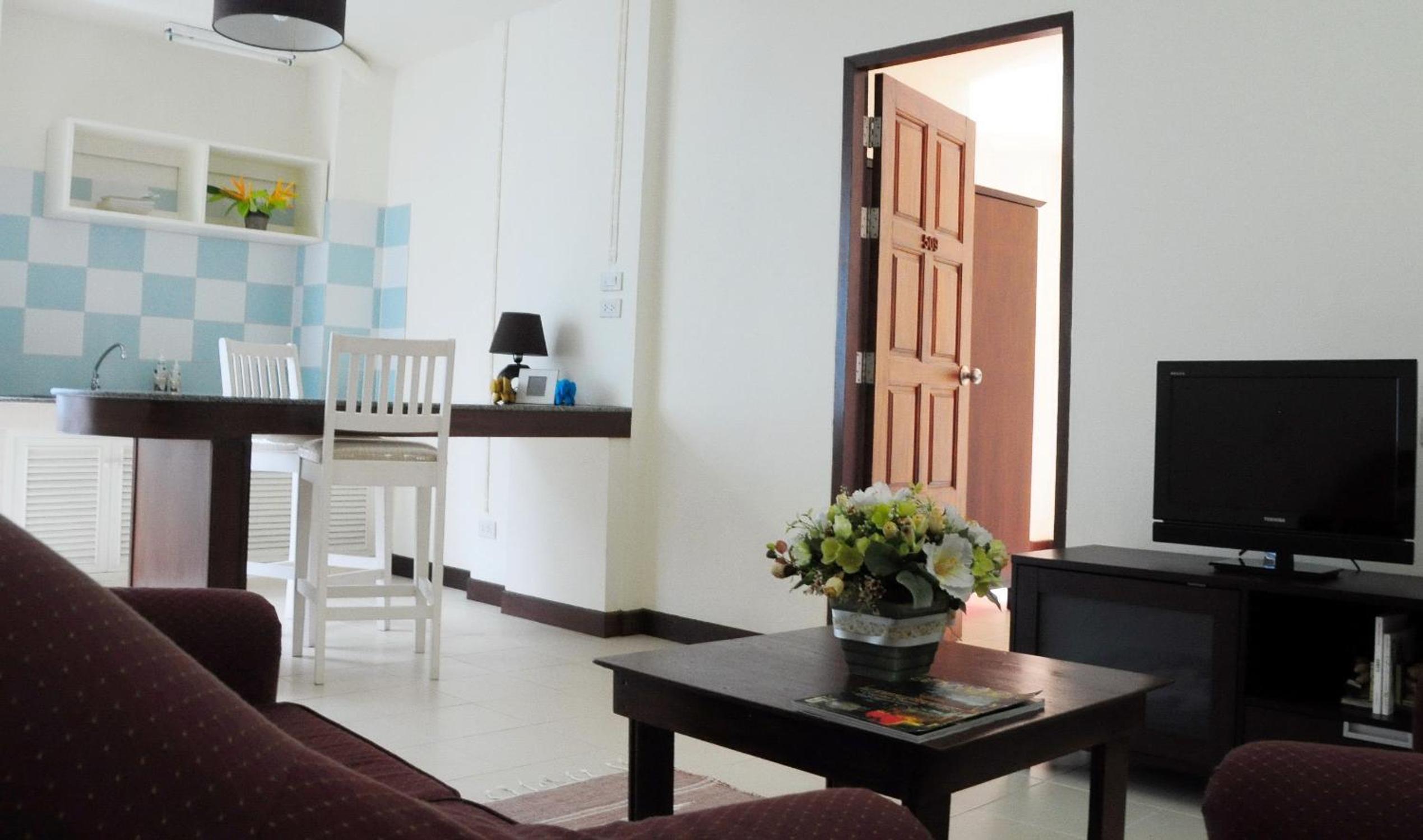 One-Bedroom Apartment - Type B photo 3