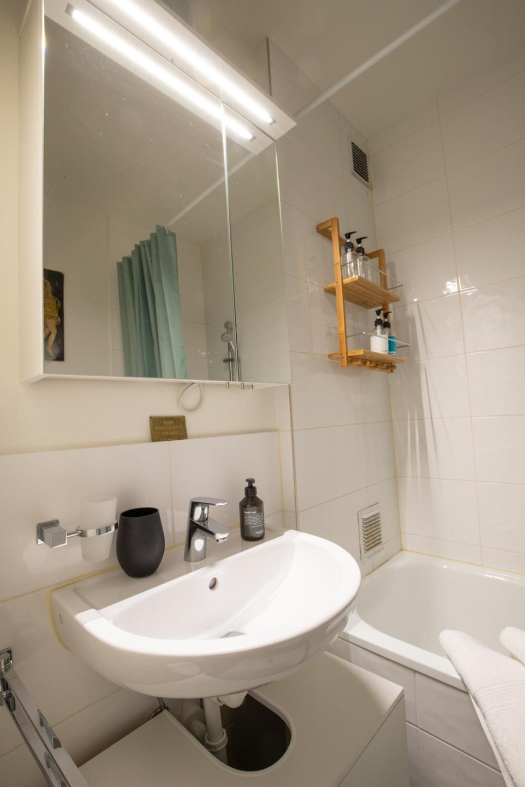 One-Bedroom Apartment photo 2