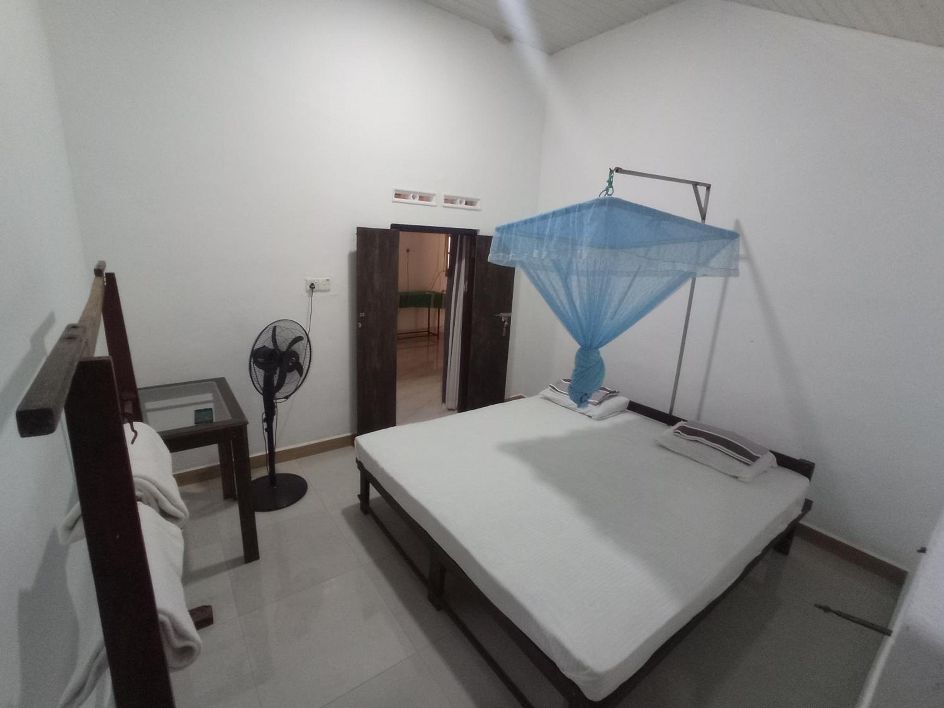 Double Room With Private Bathroom