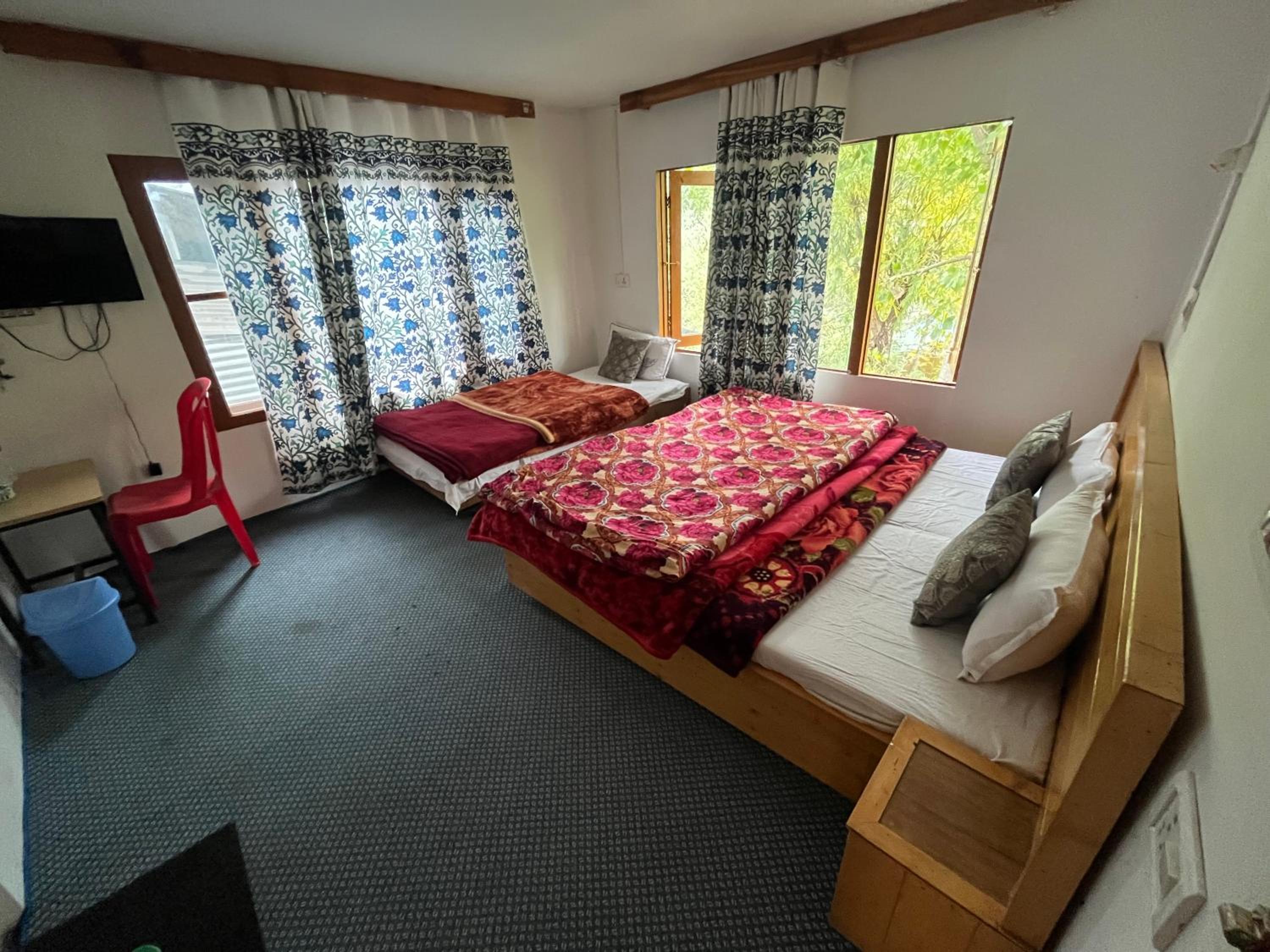 Comfort Triple Room photo 2