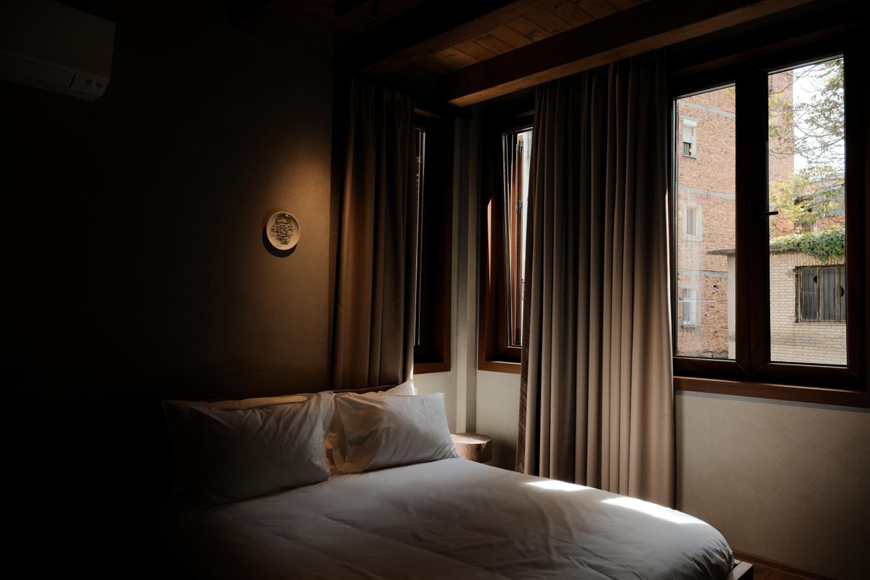 Standard Double Room: Berat photo 2