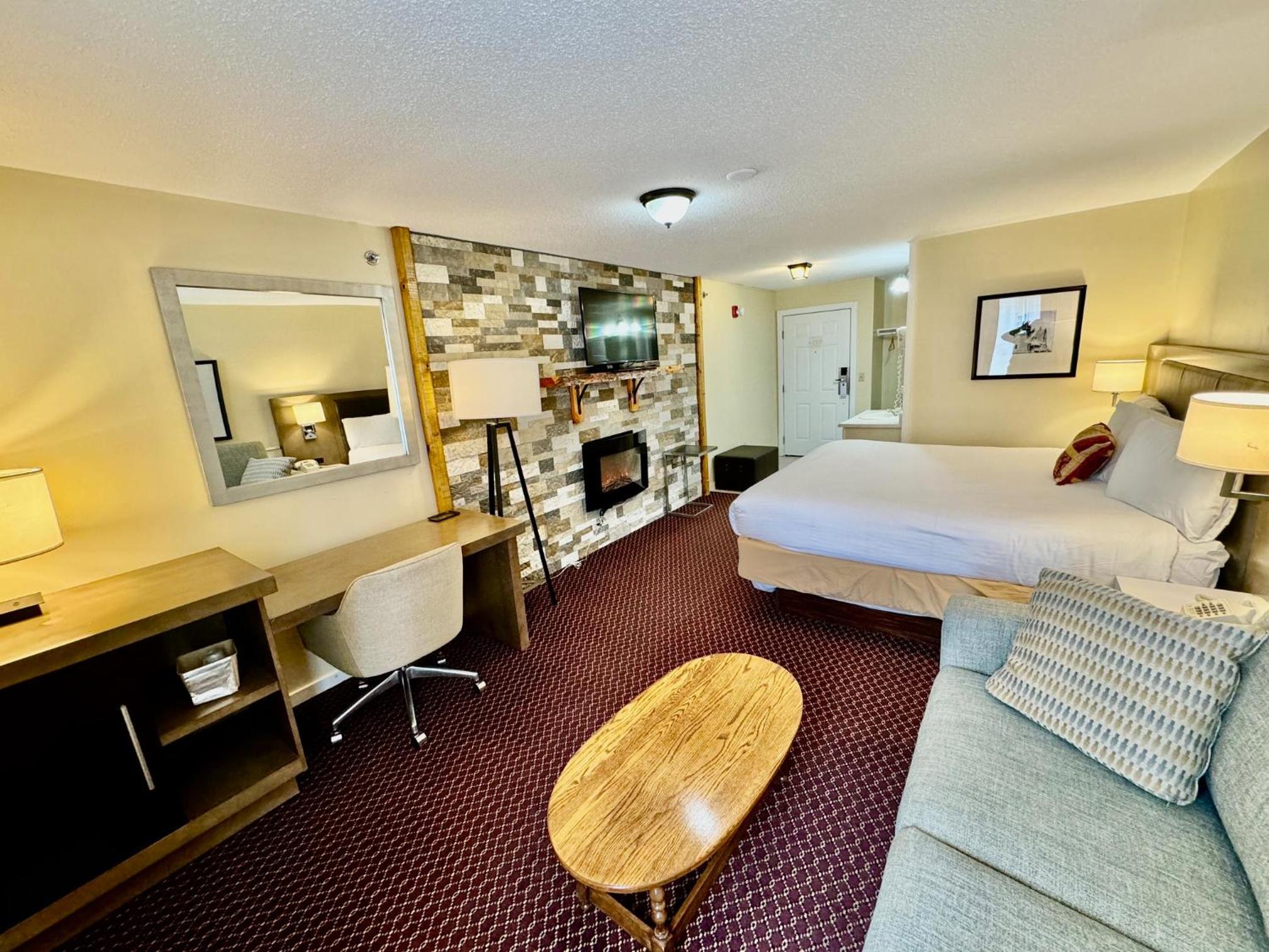 King Room with Spa Bath photo 1