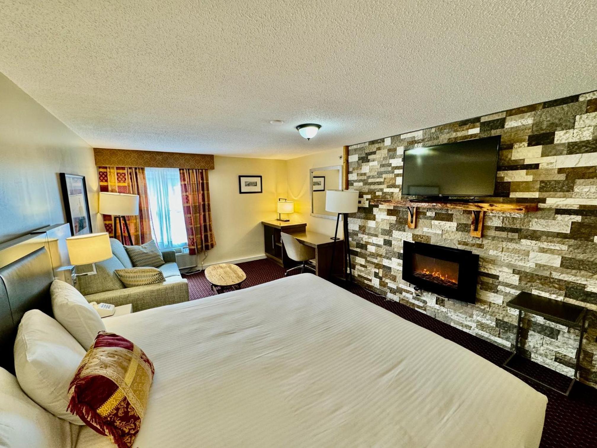 King Room with Spa Bath photo 3
