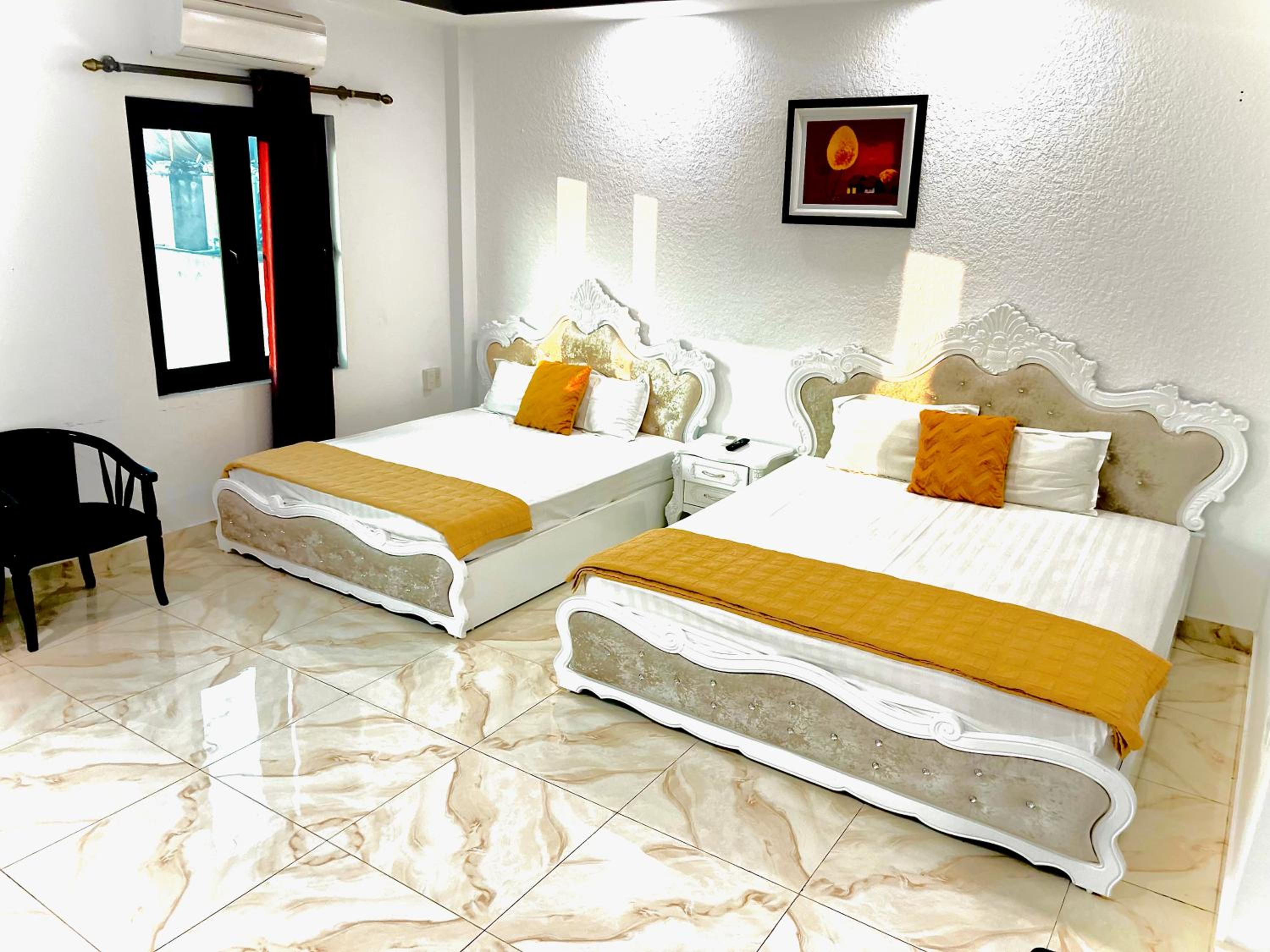 King Room with Two King Beds