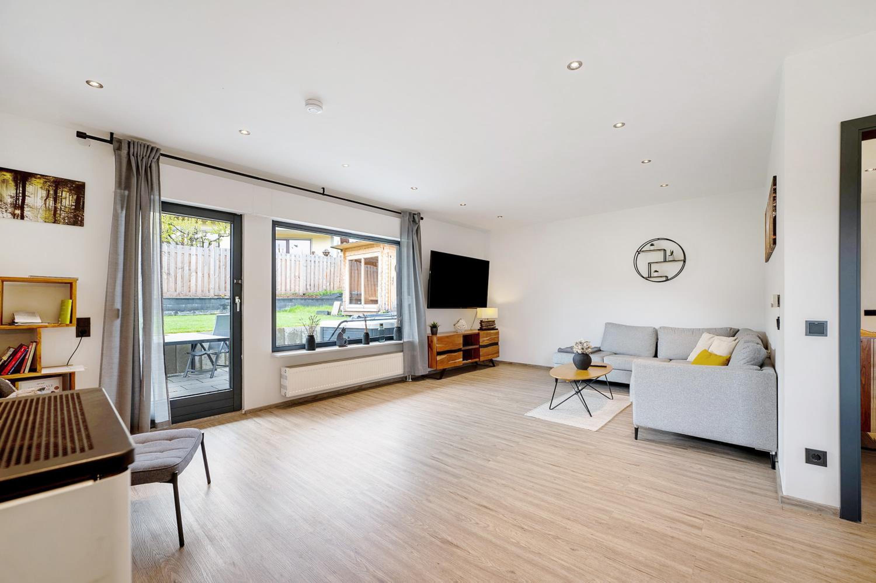 Two-Bedroom House