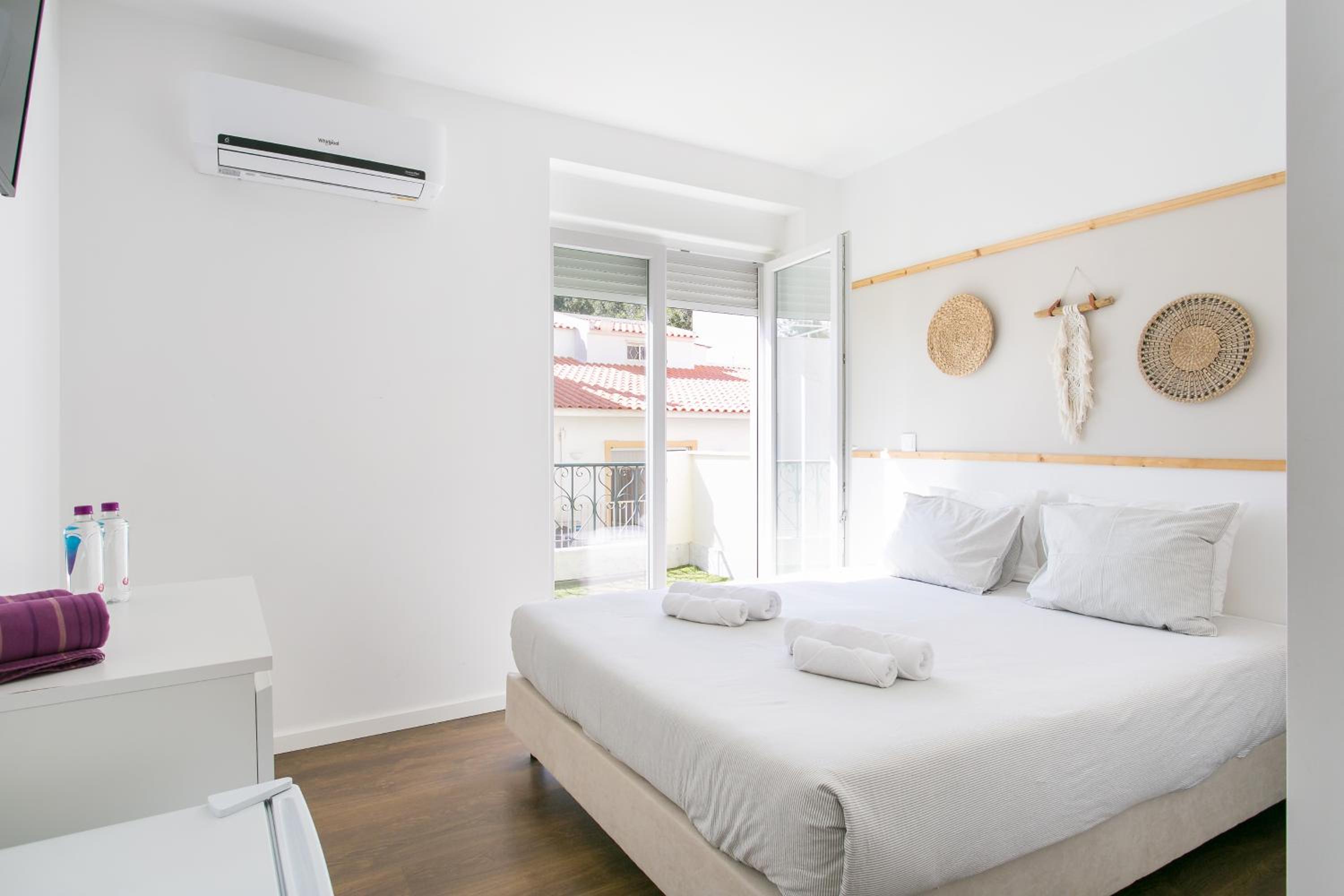 Suite With Balcony
