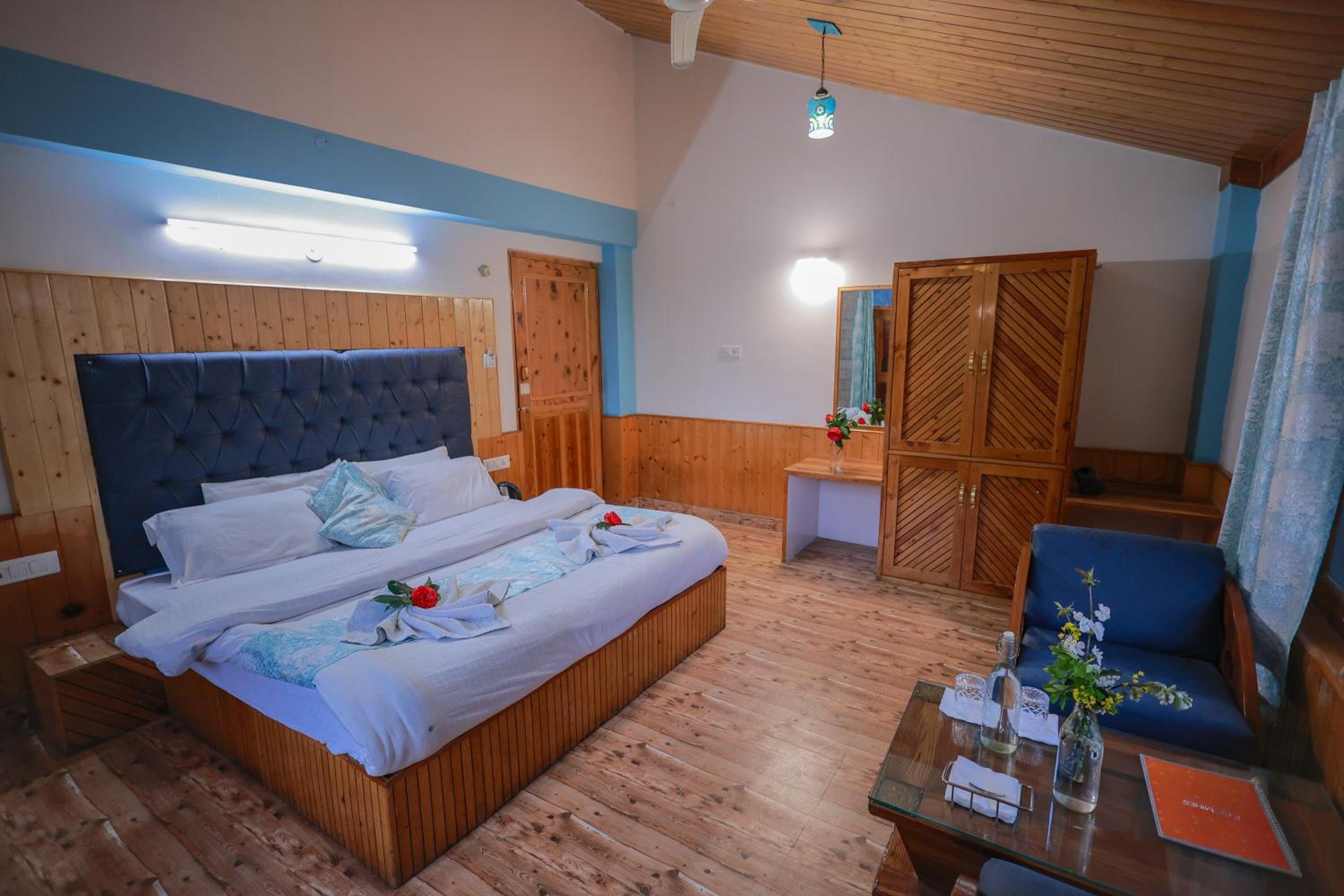 Double Room with Balcony
