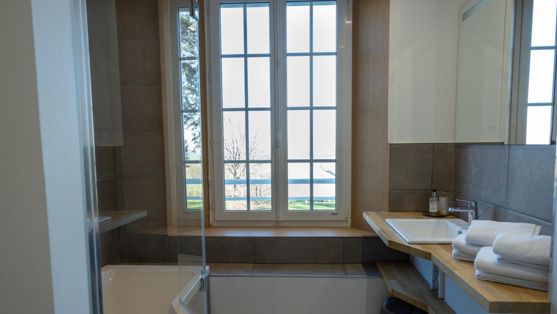 Double Room with Garden View photo 2
