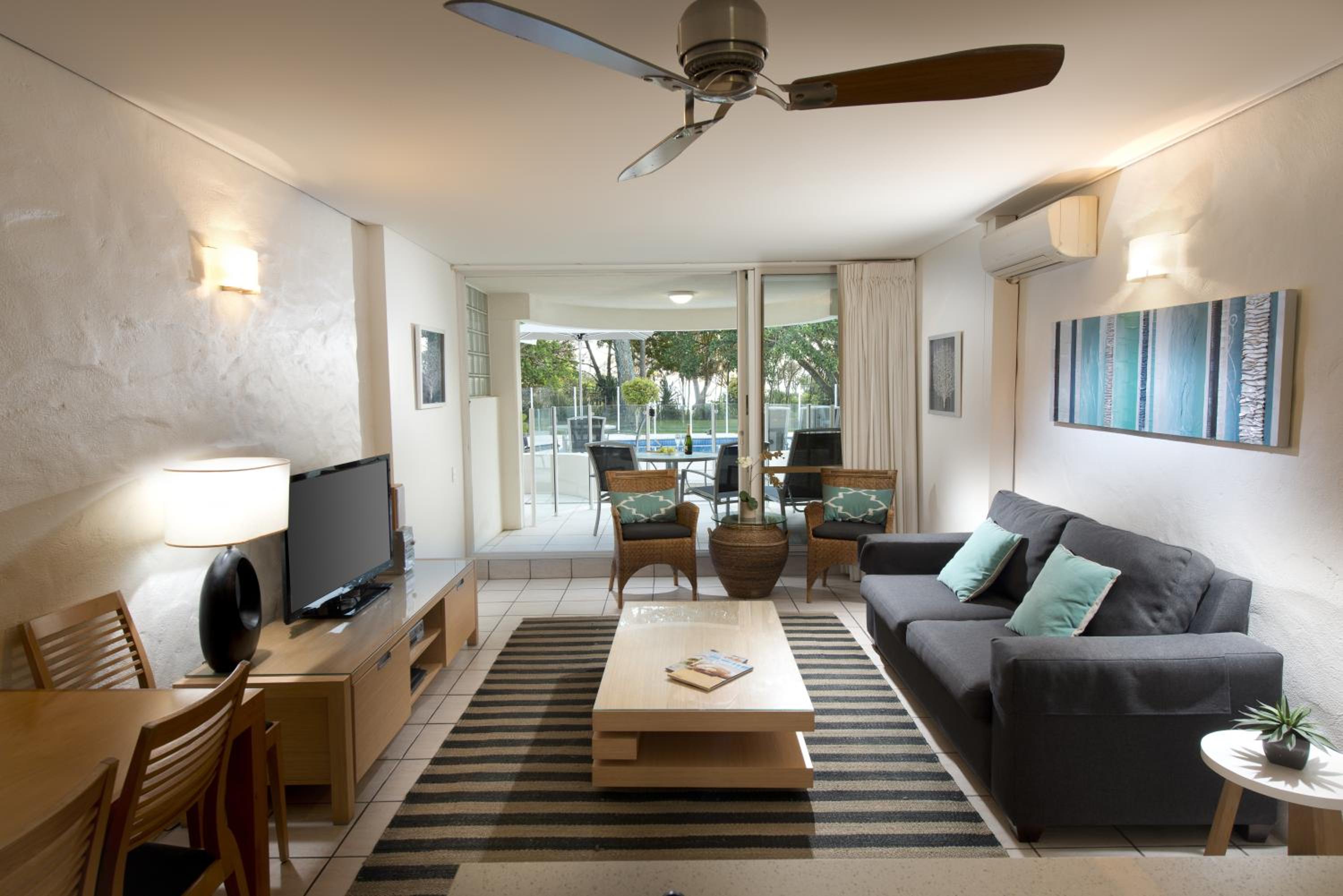 One Bedroom Beachfront - Standard