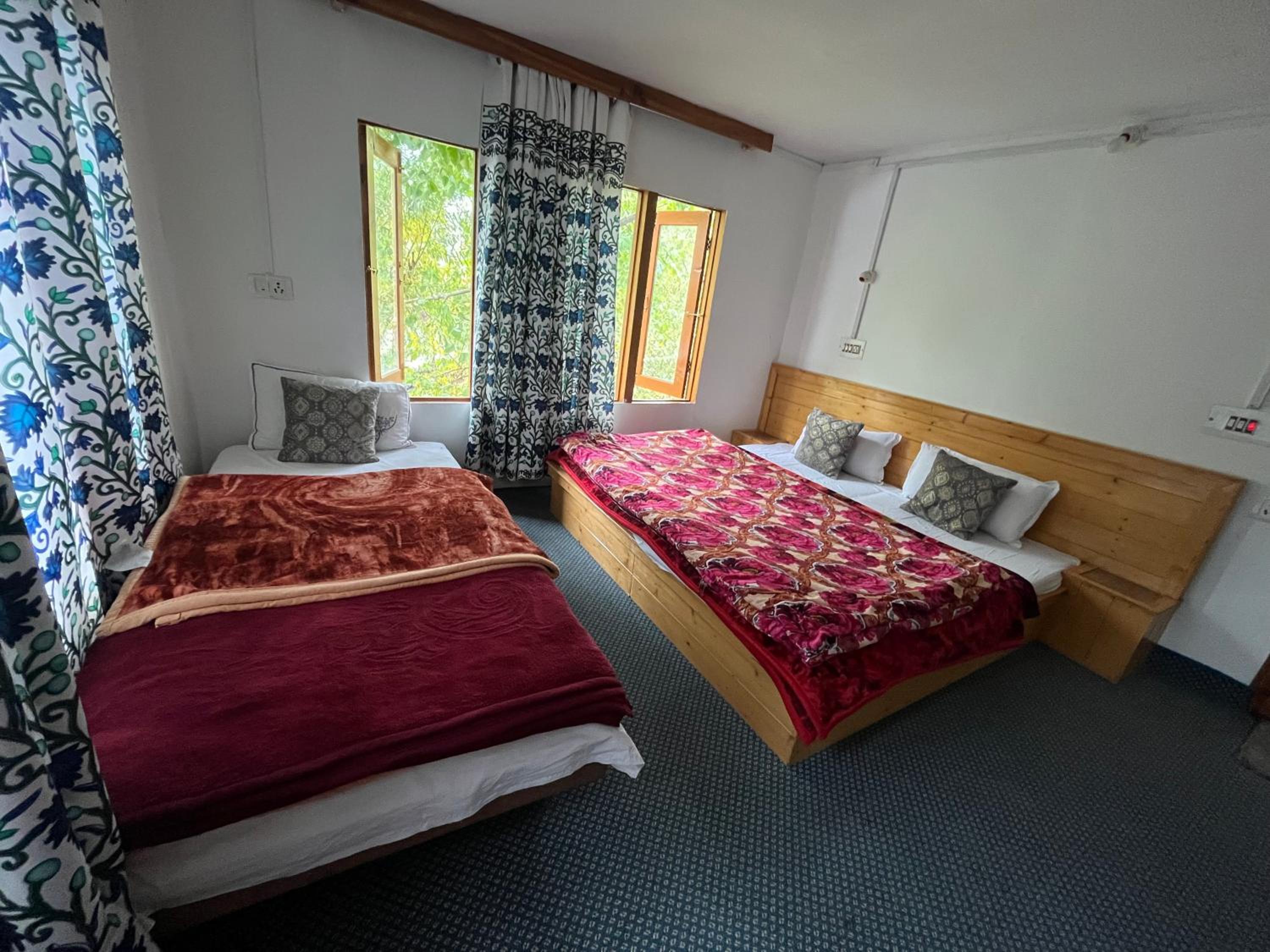 Comfort Triple Room photo 3