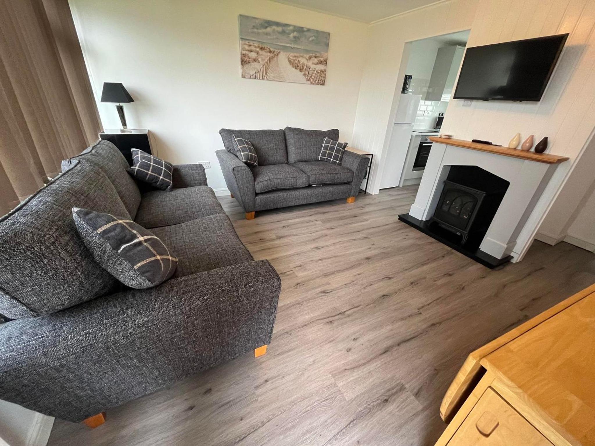Two-Bedroom Chalet photo 1