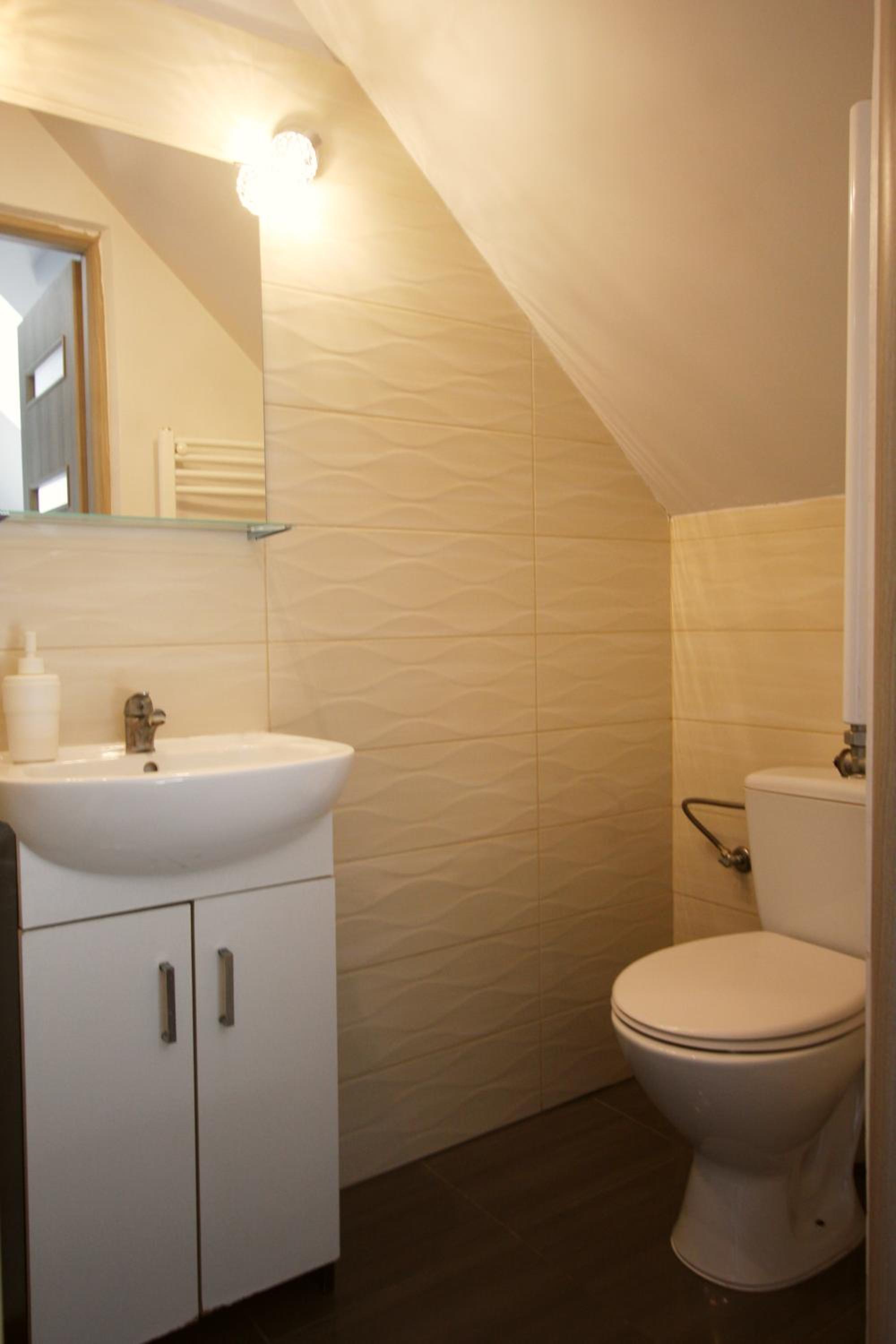 Deluxe Double Room with Shower